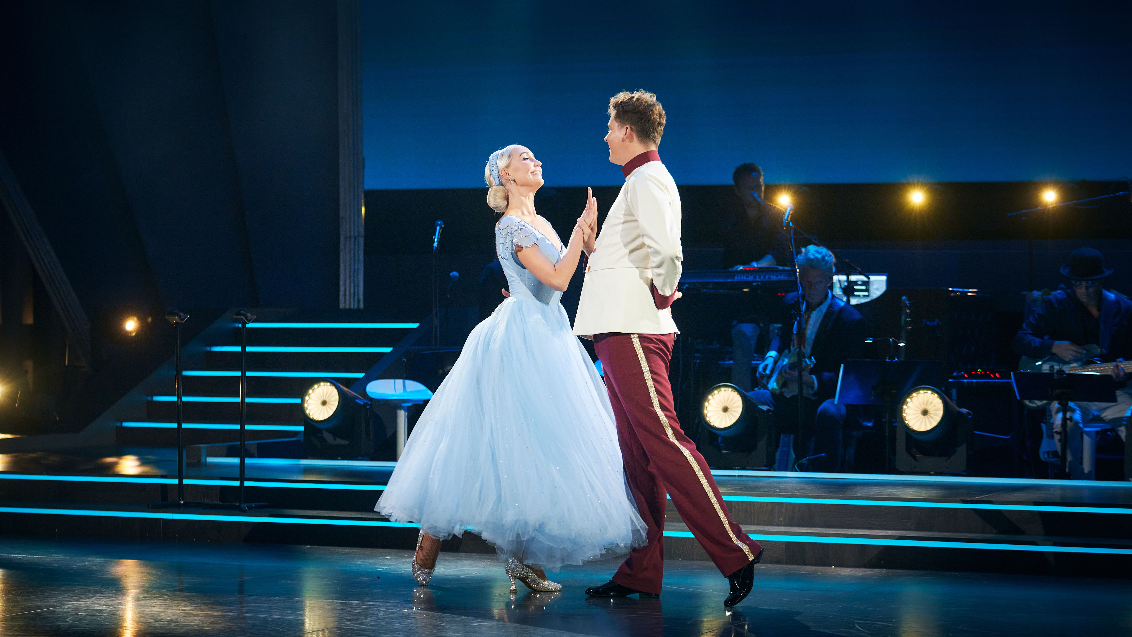 Lakserytteren & Mille