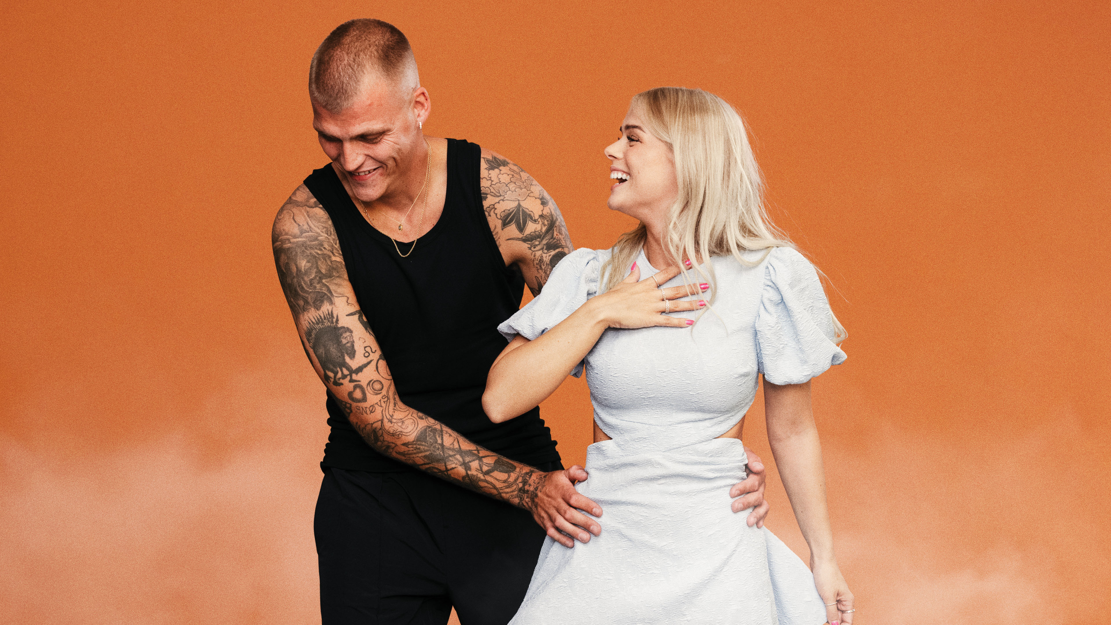 Sebastian Bull & Asta Björk