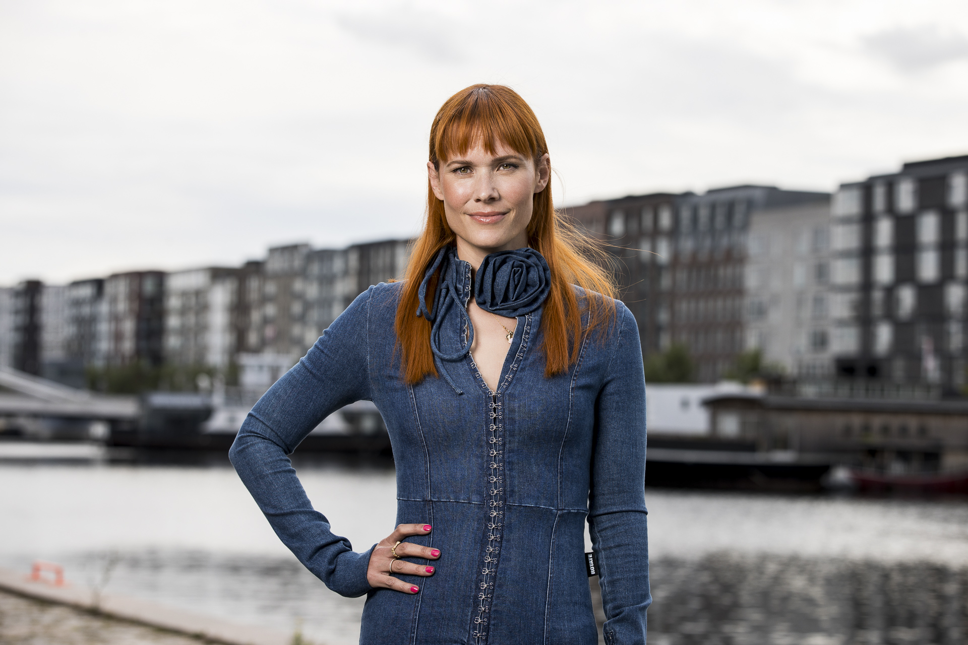 X Factor-dommer Oh Land.