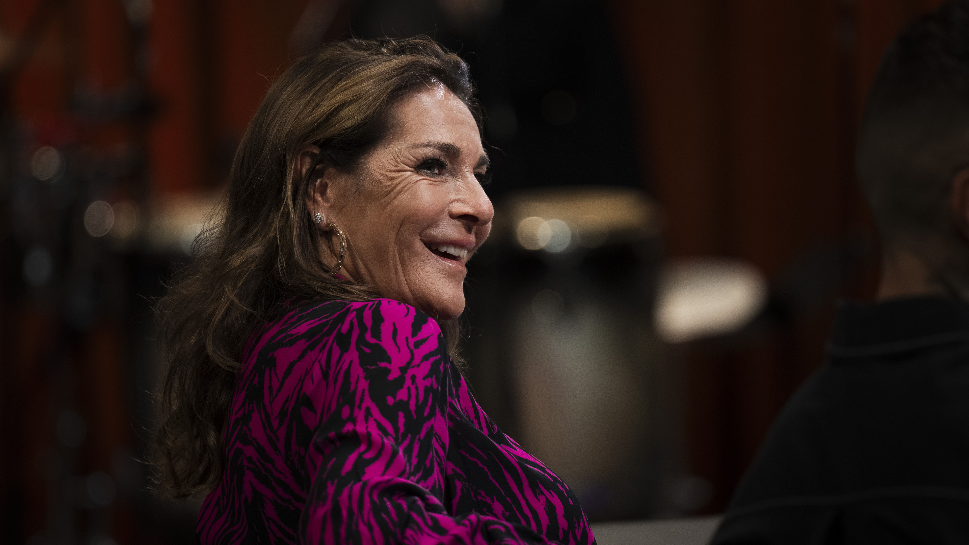 Lis Sørensen i ’Toppen af poppen’ sæson 14.