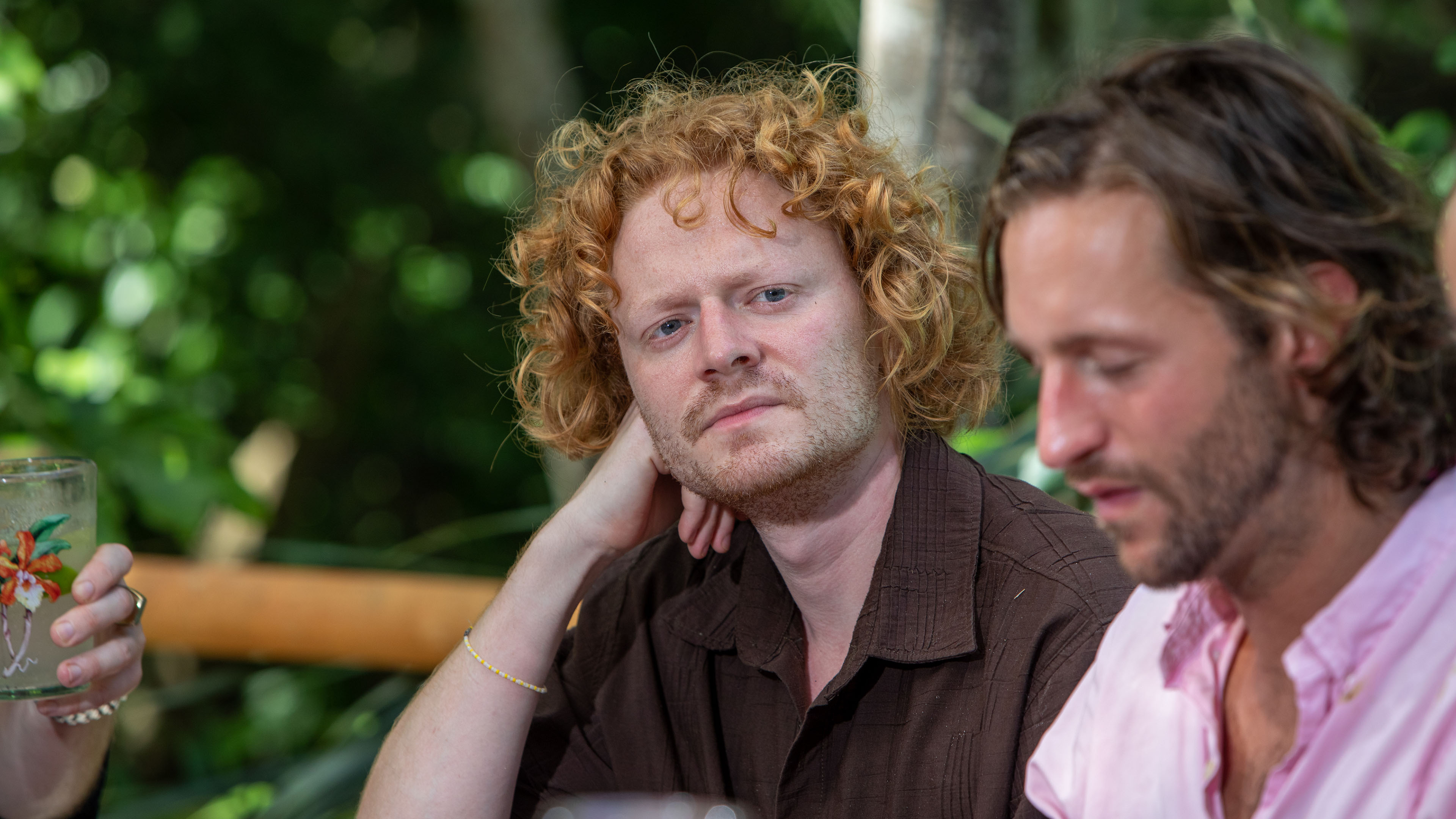 Mikkel D og Alexander.