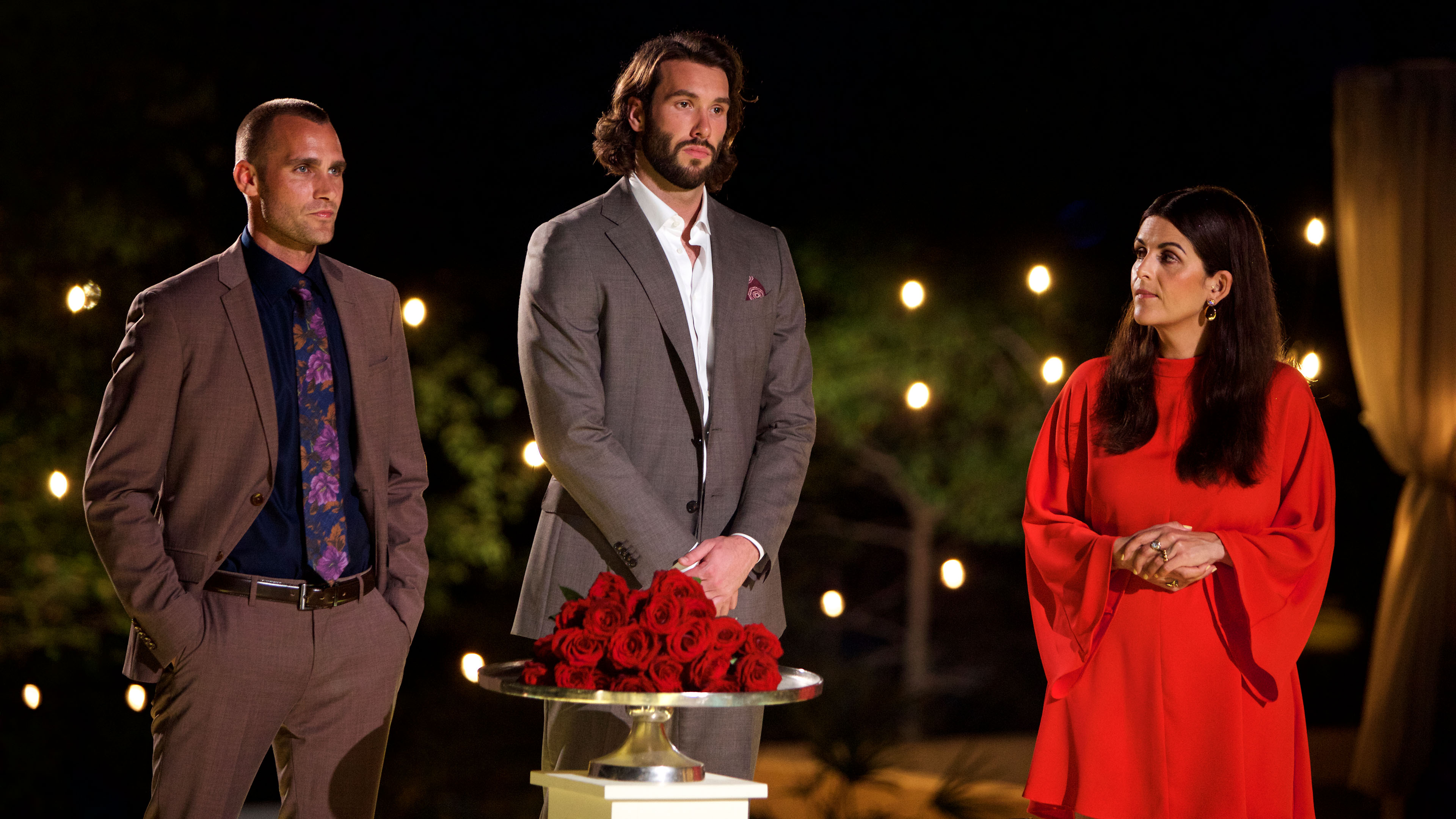 Kasper, Philip, Petra. 