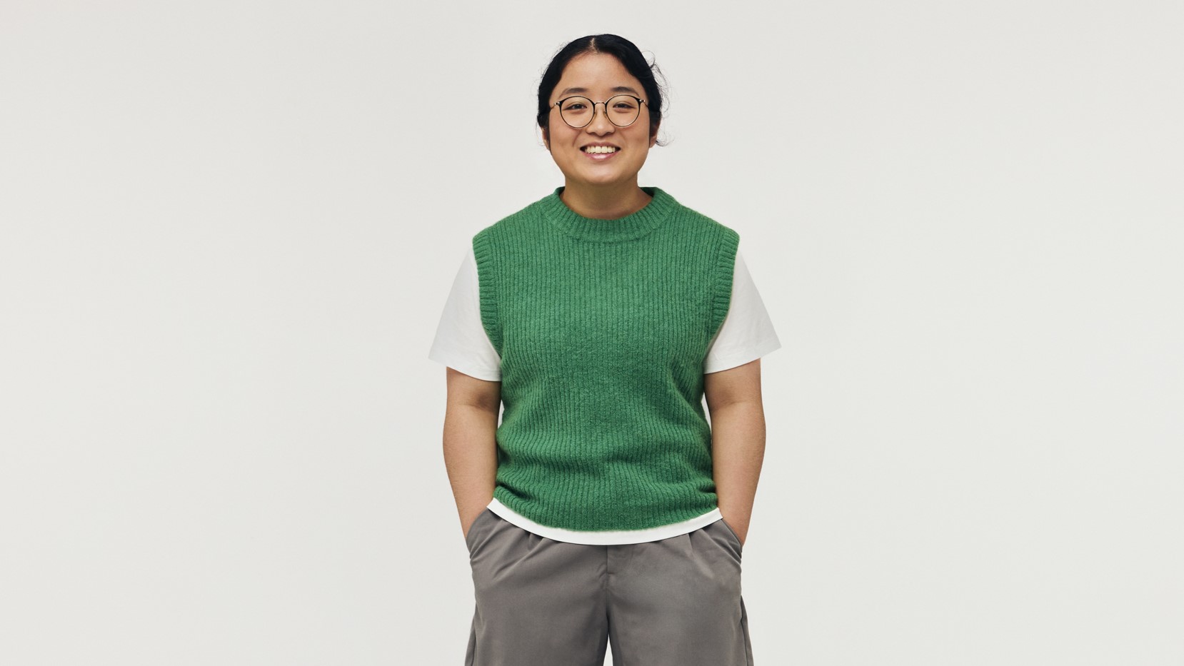 Oh Lands solist under 23 år: Leslie.