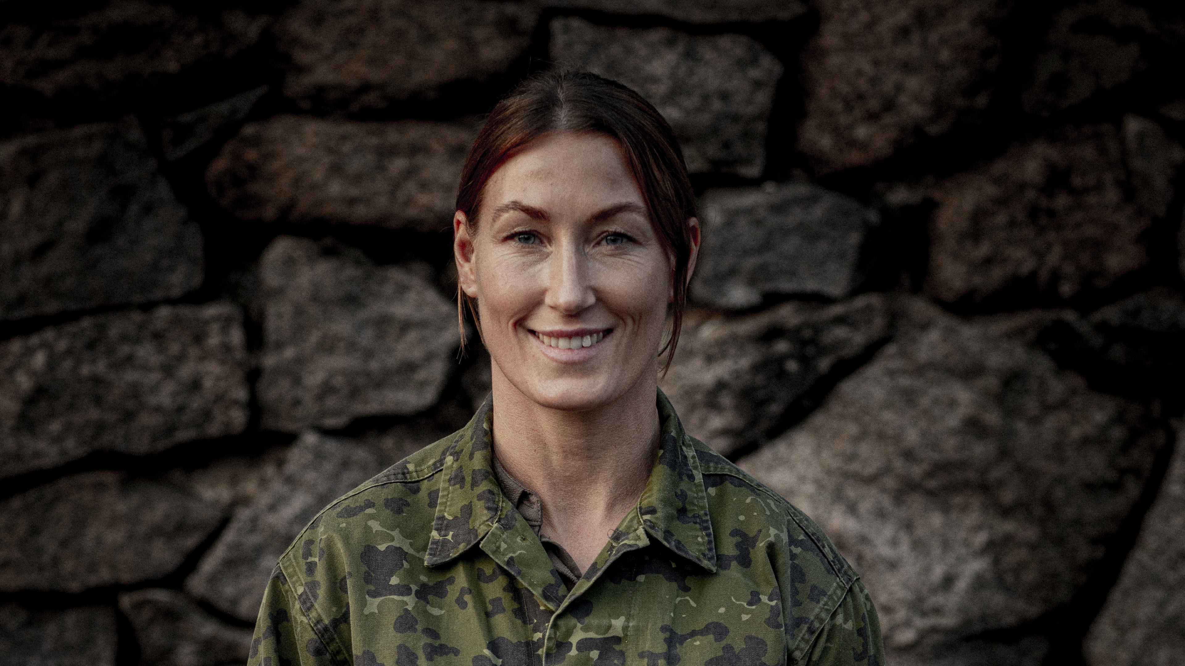 Aspirant 8: Theresa Eslund