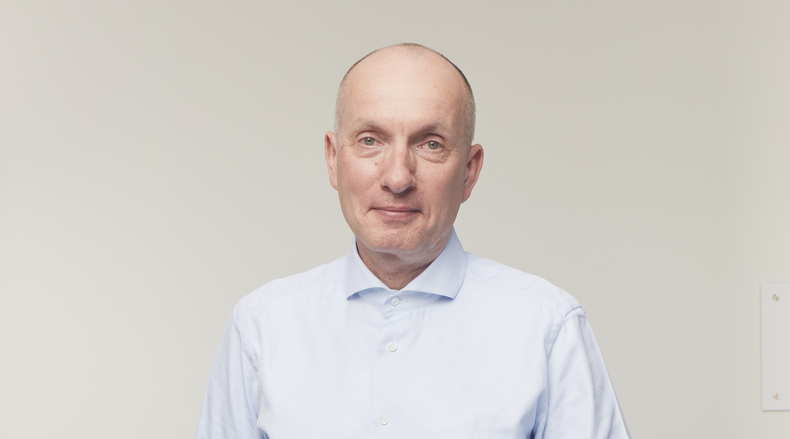 Ask Rostrup stopper som TV 2 NEWS' chefredaktør og bliver i stedet vært på kanalen. (Foto: Claus Troelsgaard / TV 2)