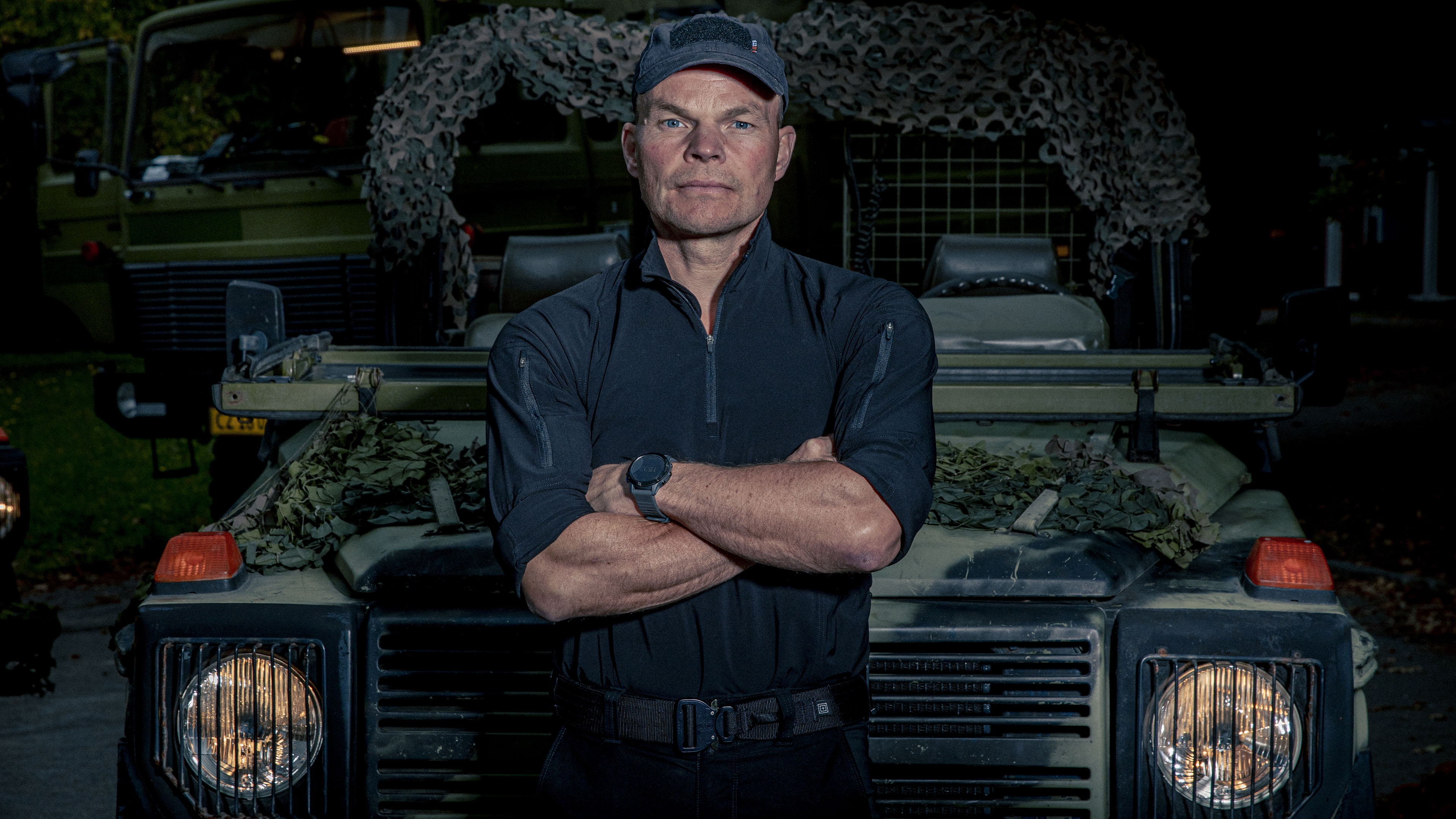 Morten Grundsøe (Instruktør Max)