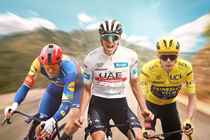 Key art, Tour de France på TV 2