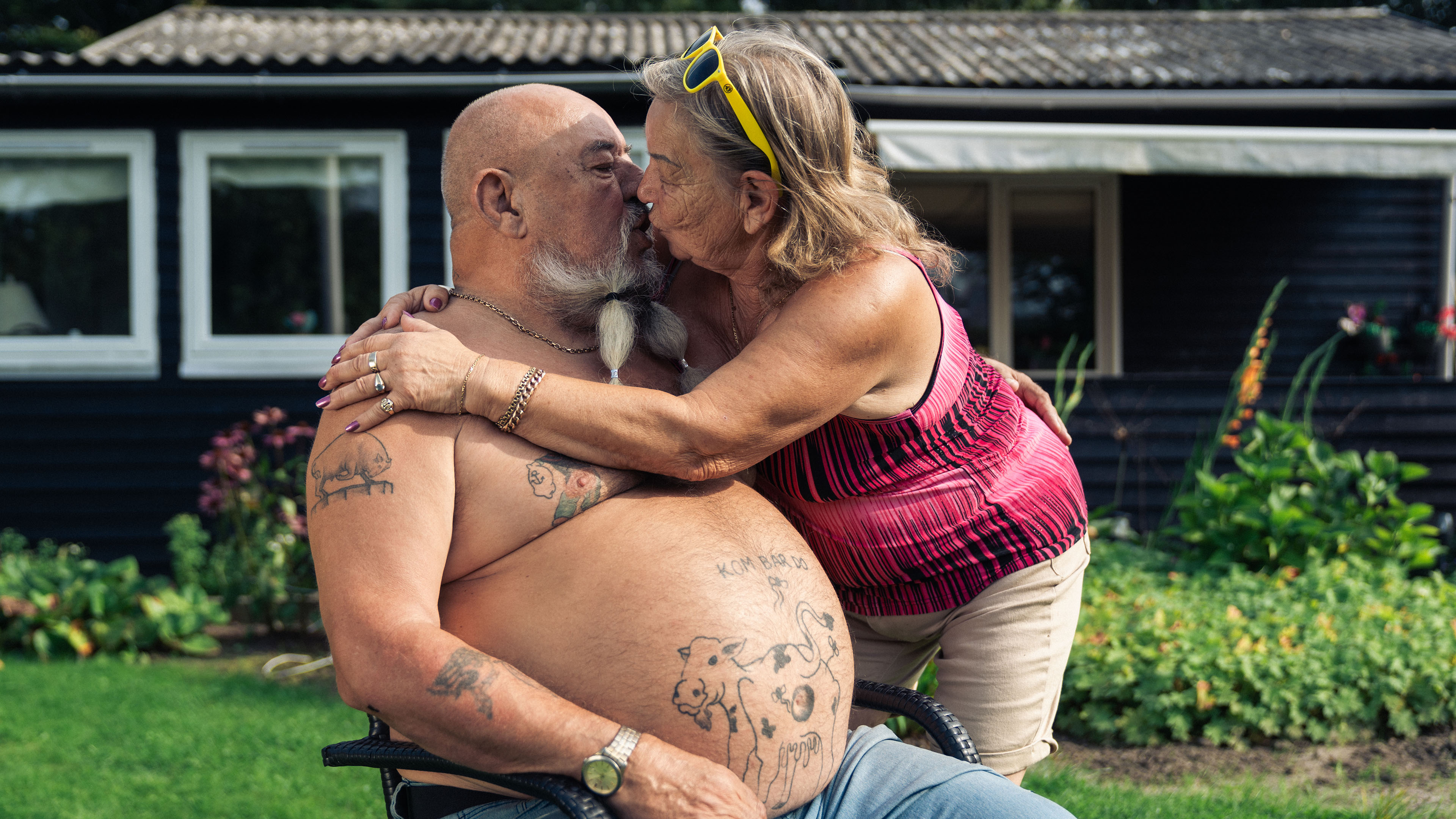 Fjolle-Kjeld og Susanne