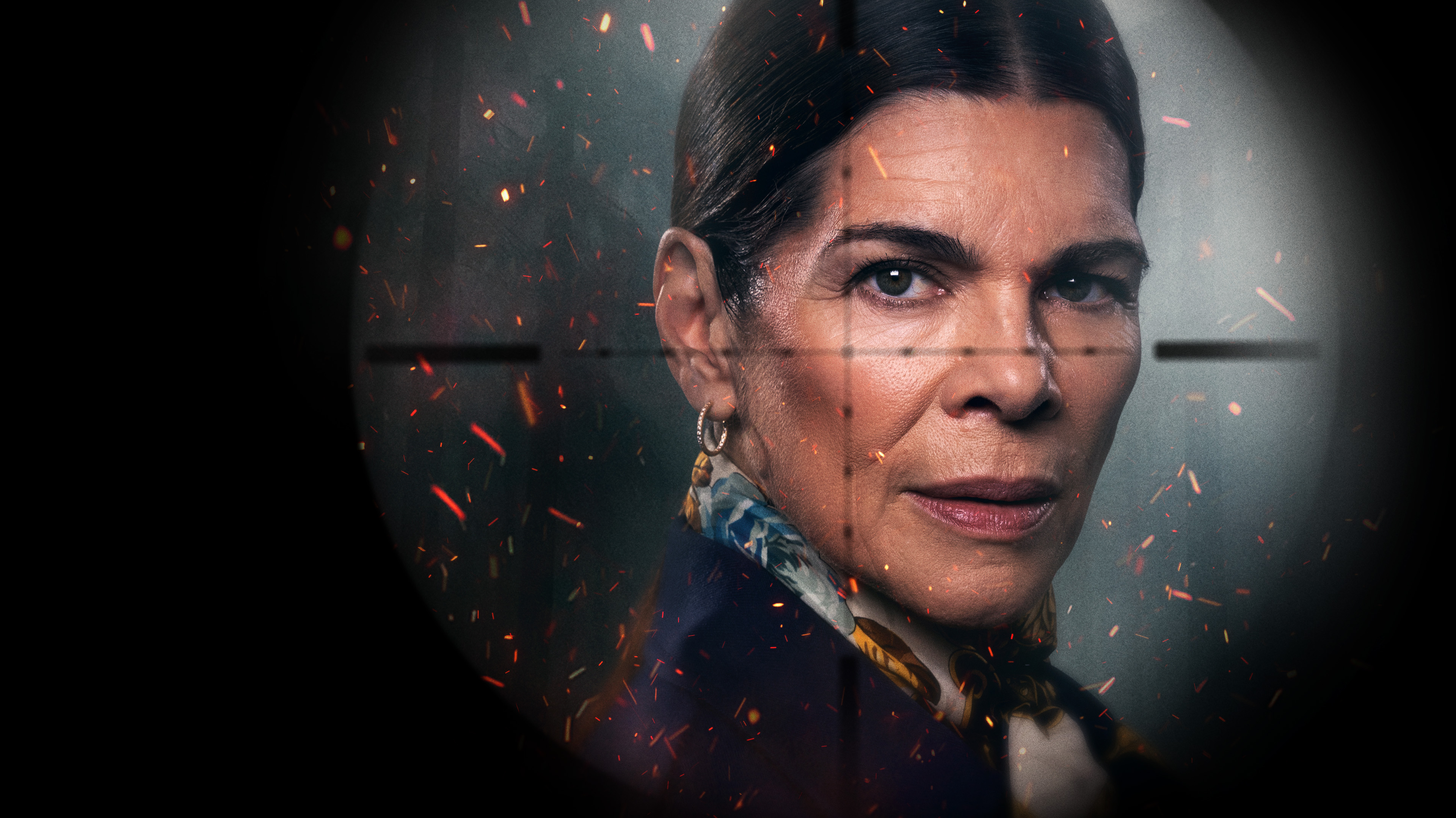 Frigg Mossman (Ellen Hillingsø).