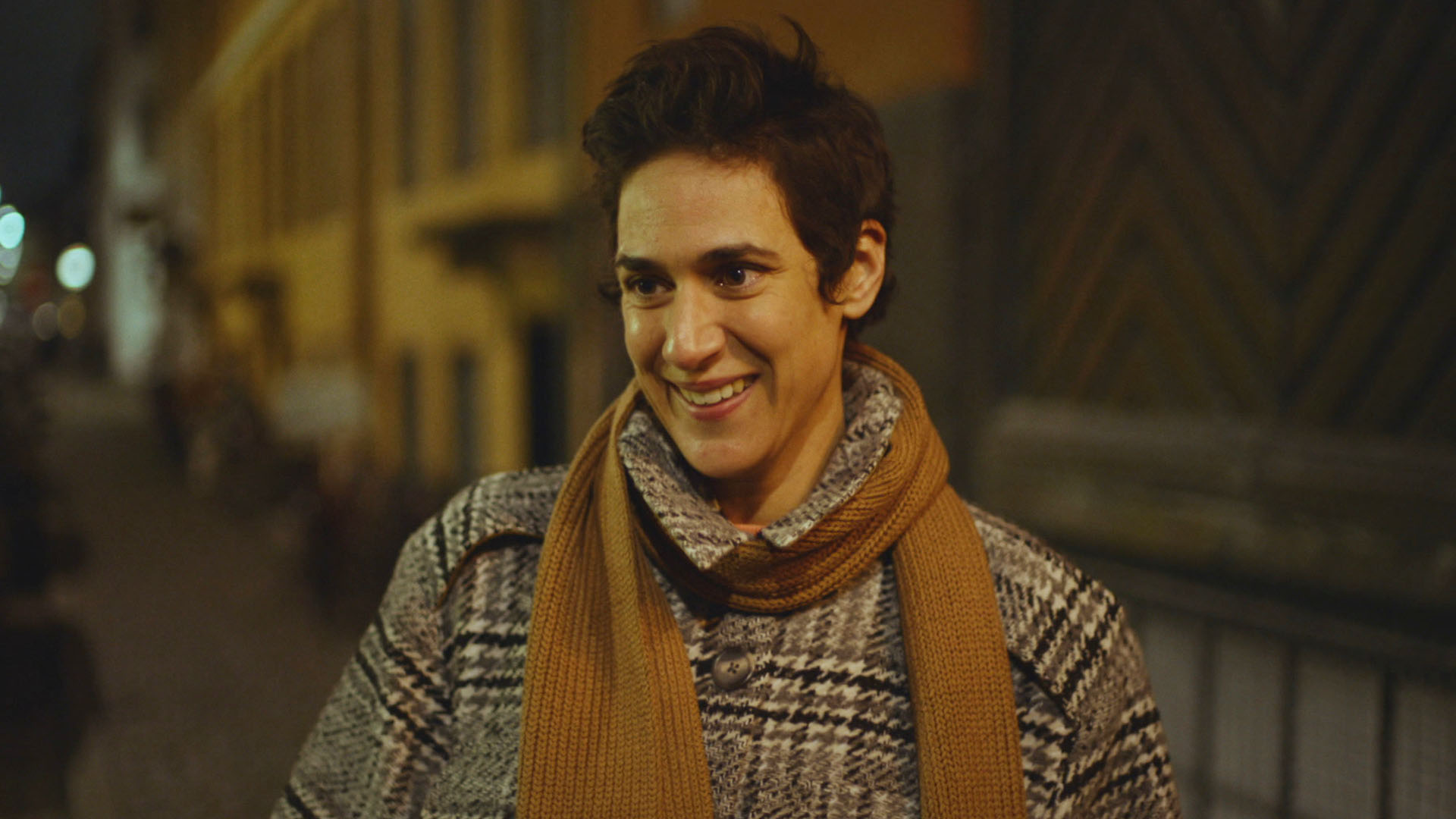 Lila Nobel som Camilla i 'Killjoy