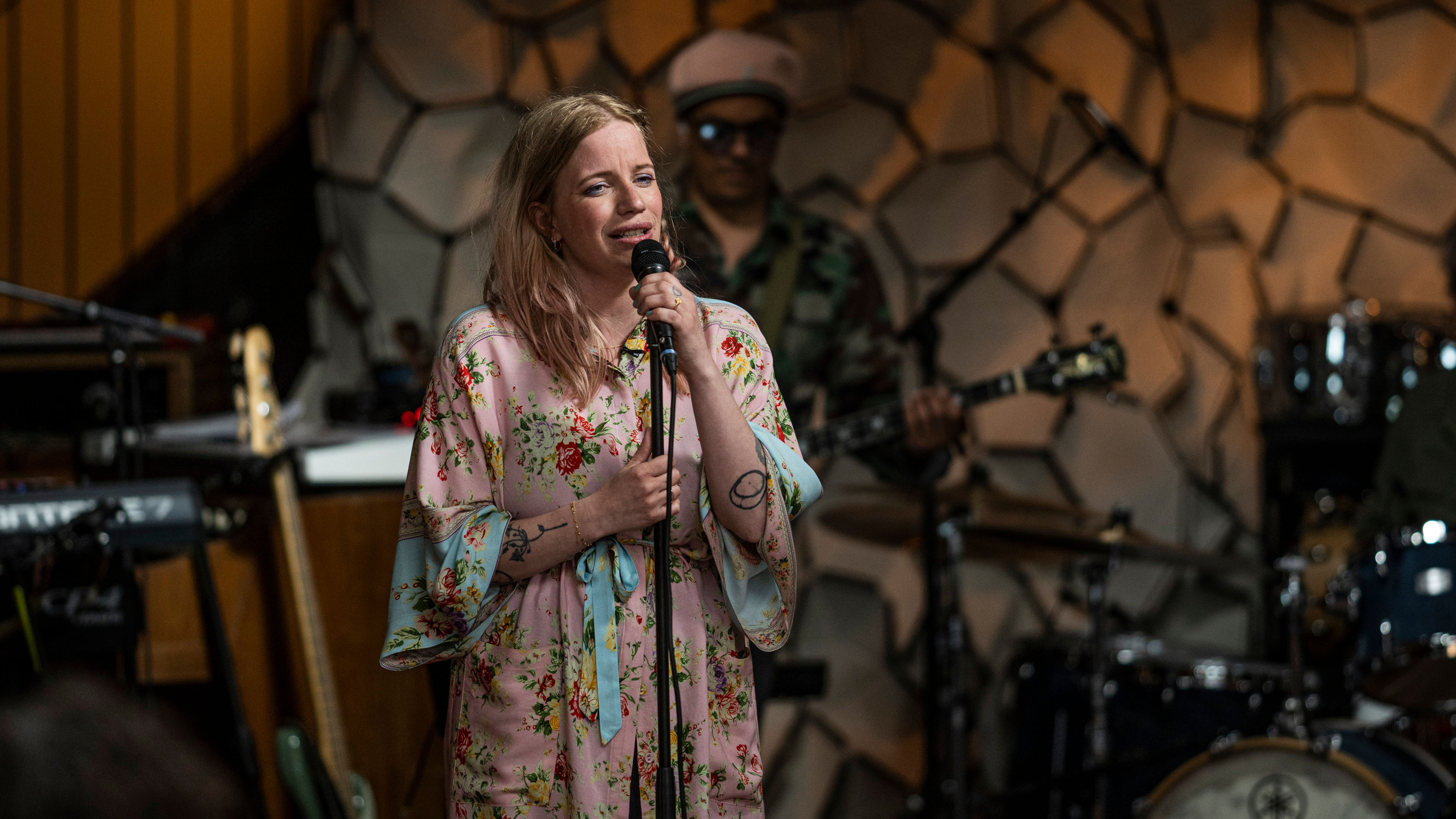 Katinka Bjerregaard.