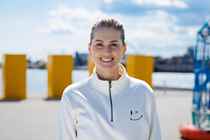 Camilla Martin er vært på 'Boksen'.