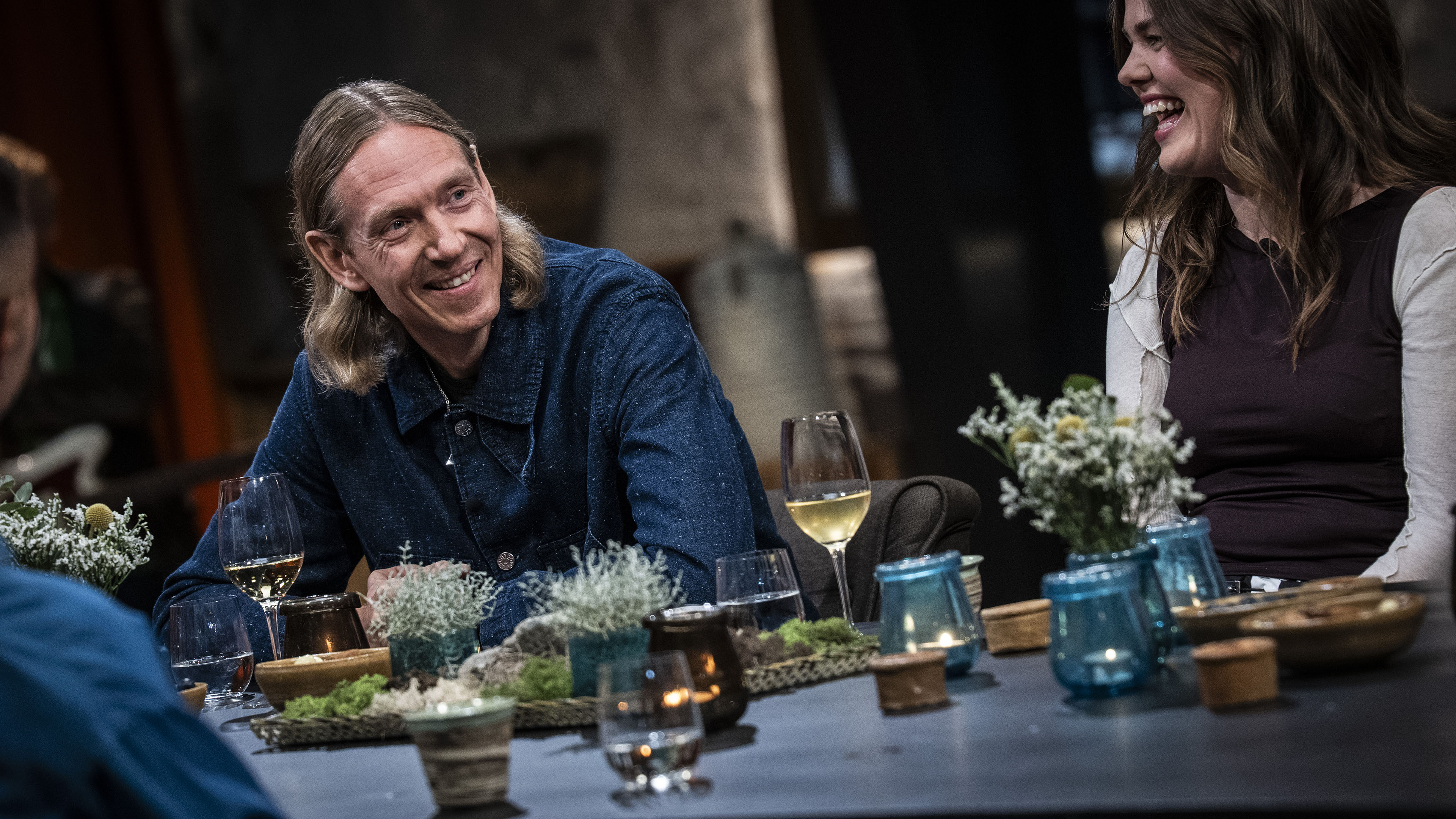 Nikolaj Manuel Vonsild og Pil i ’Toppen af poppen’ sæson 14.