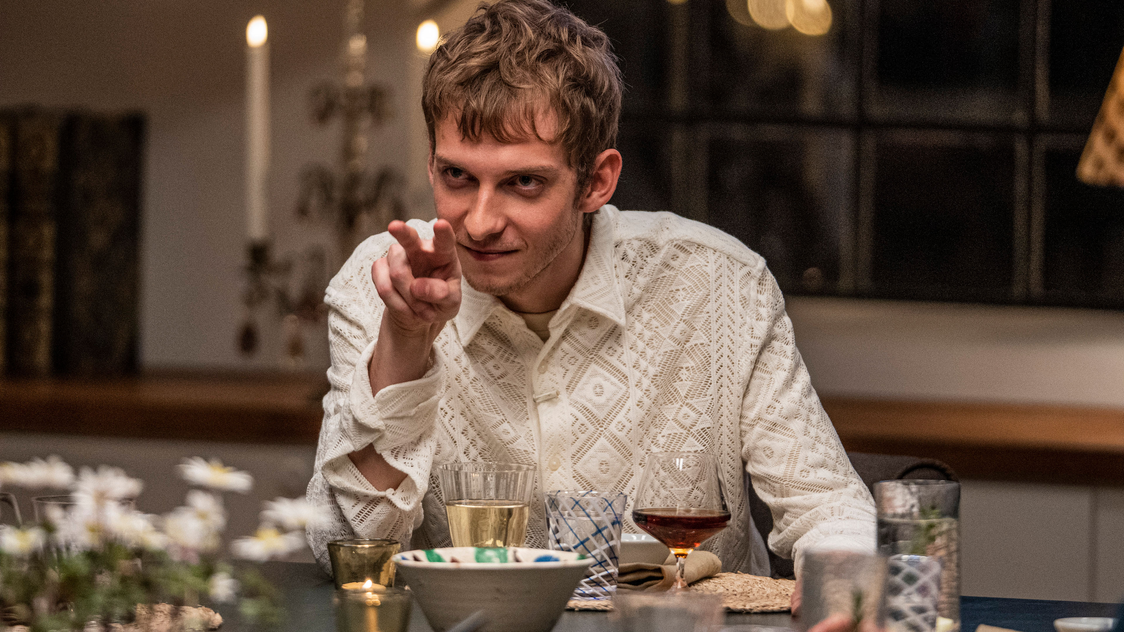 Nicklas Sahl i 'Toppen af poppen' sæson 12.