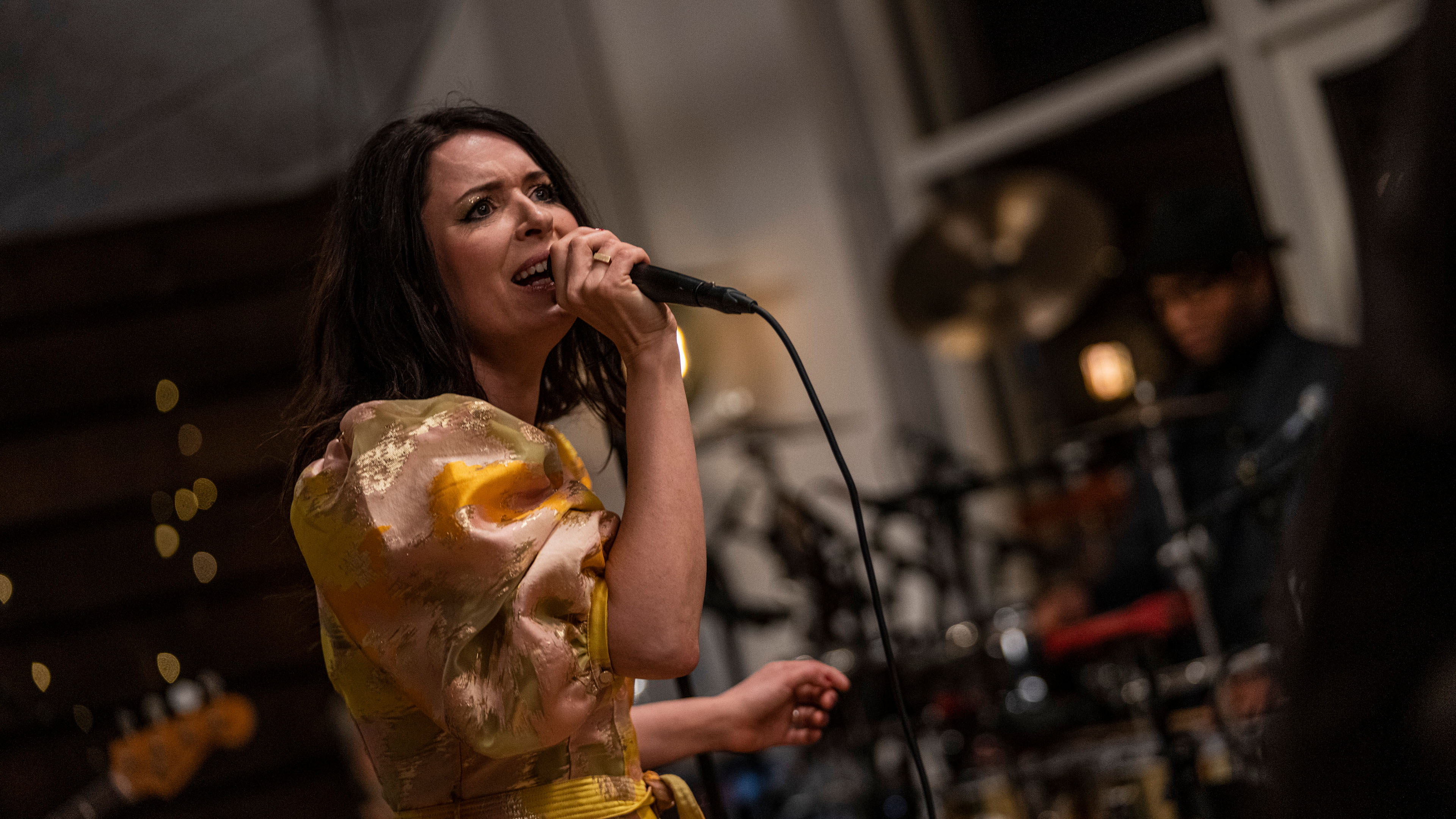 Kira Skov i 'Toppen af poppen' sæson 12.