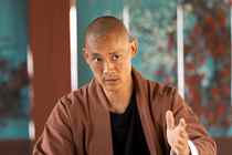 Master Heng Yi i 'Shaolin'.