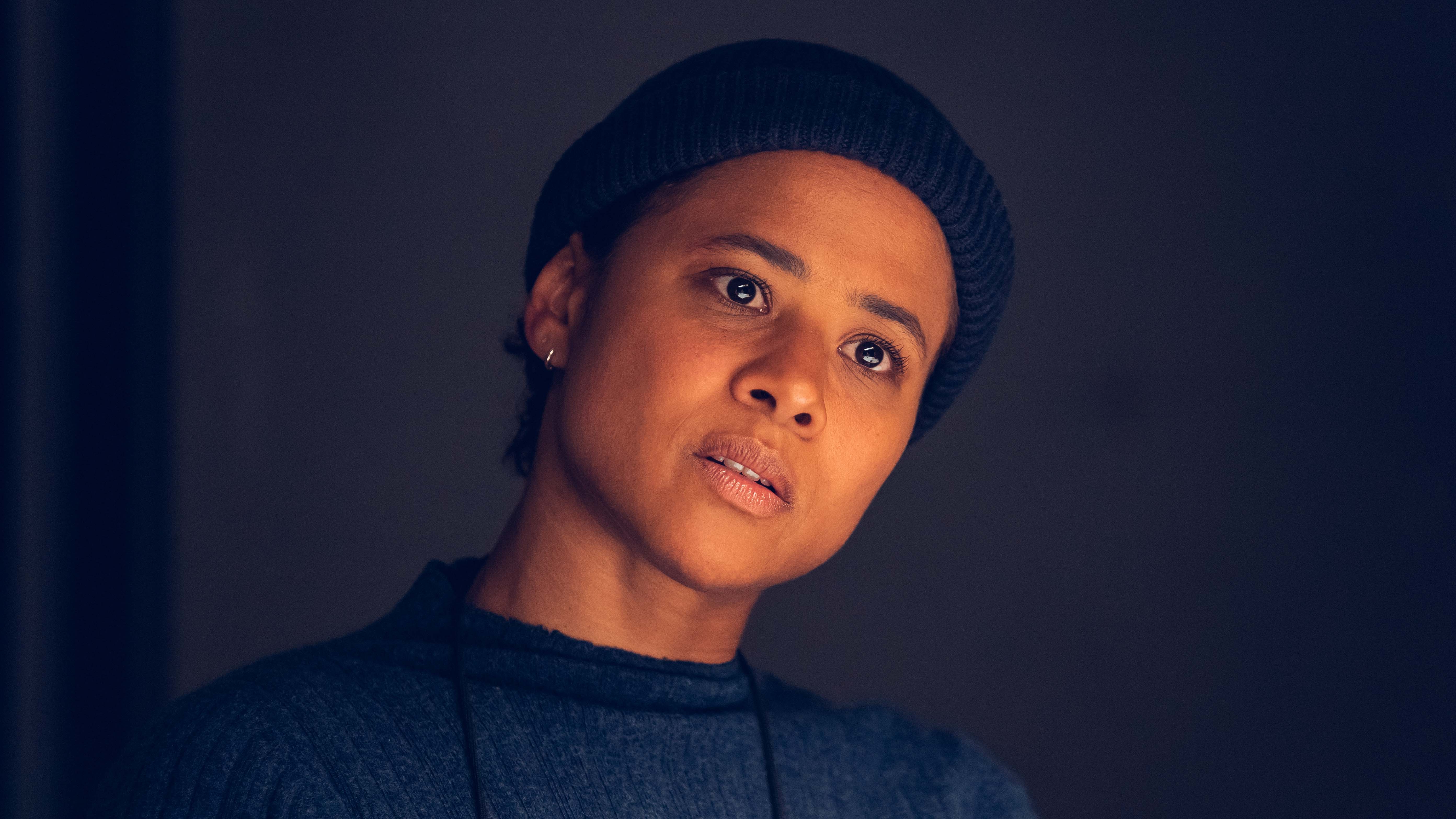 Neel Skibsted (Olivia Joof Lewerissa) i 'DNA' 2. 