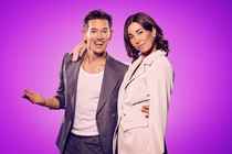 Julie Rudbæk & Morten Kjeldgaard