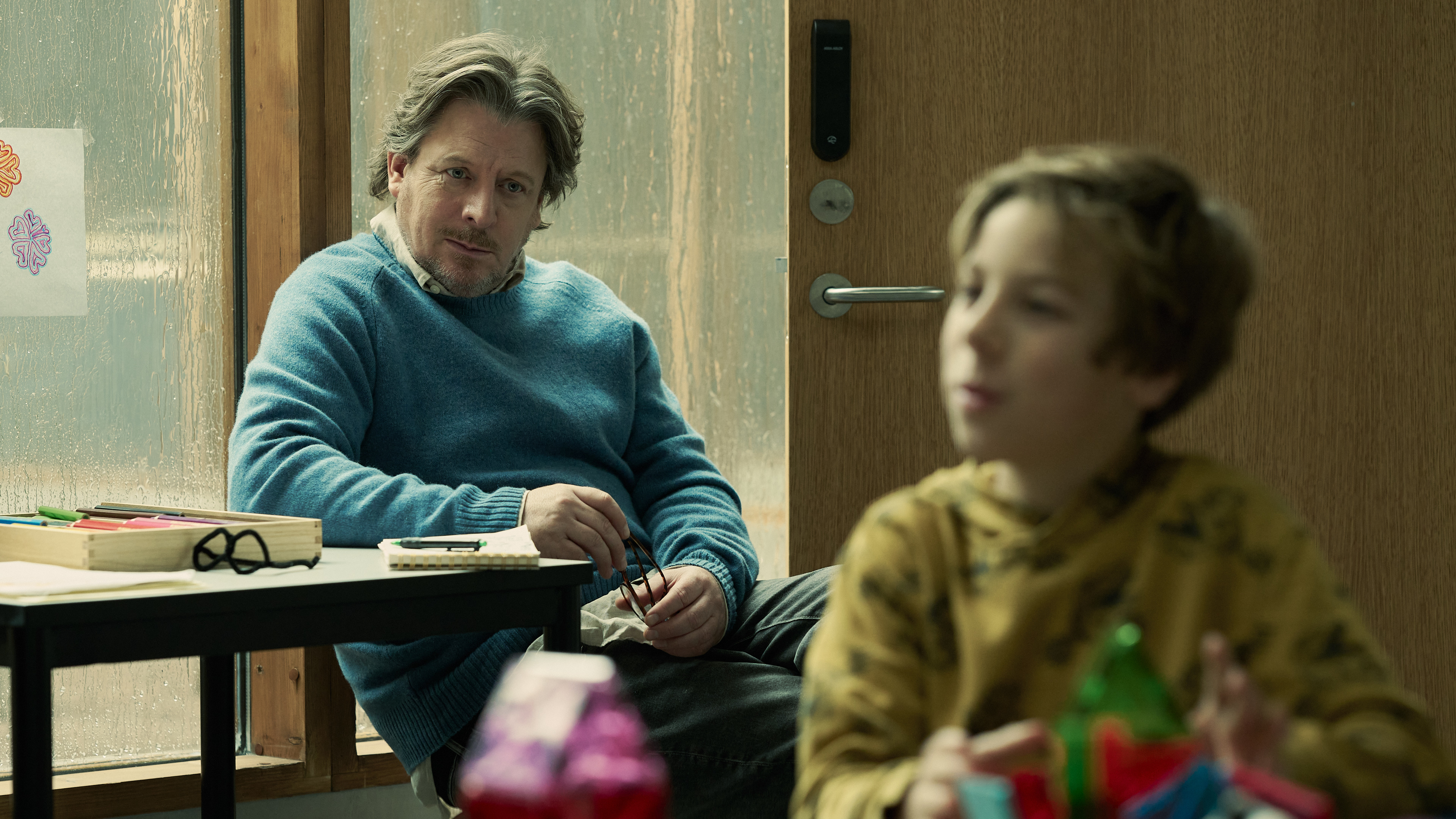 Lasse (Anders W. Berthelsen).