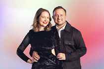 Rachel Ellebye og Thomas Evers Poulsen