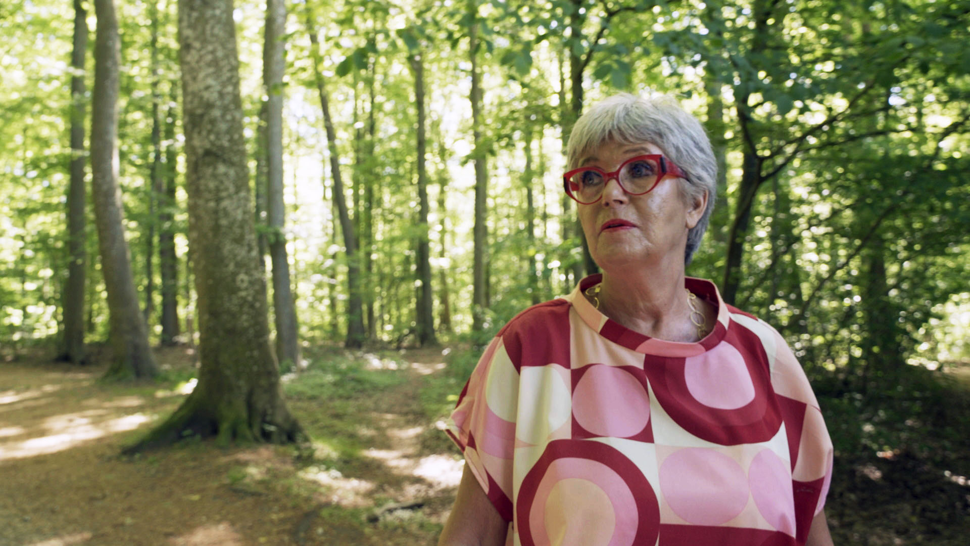 Episode 1: Anja i 'Slaget om Tisvilde'.