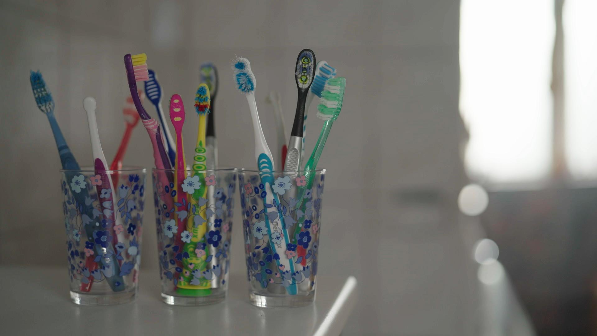 'Megafamilierne' på TV 2. 