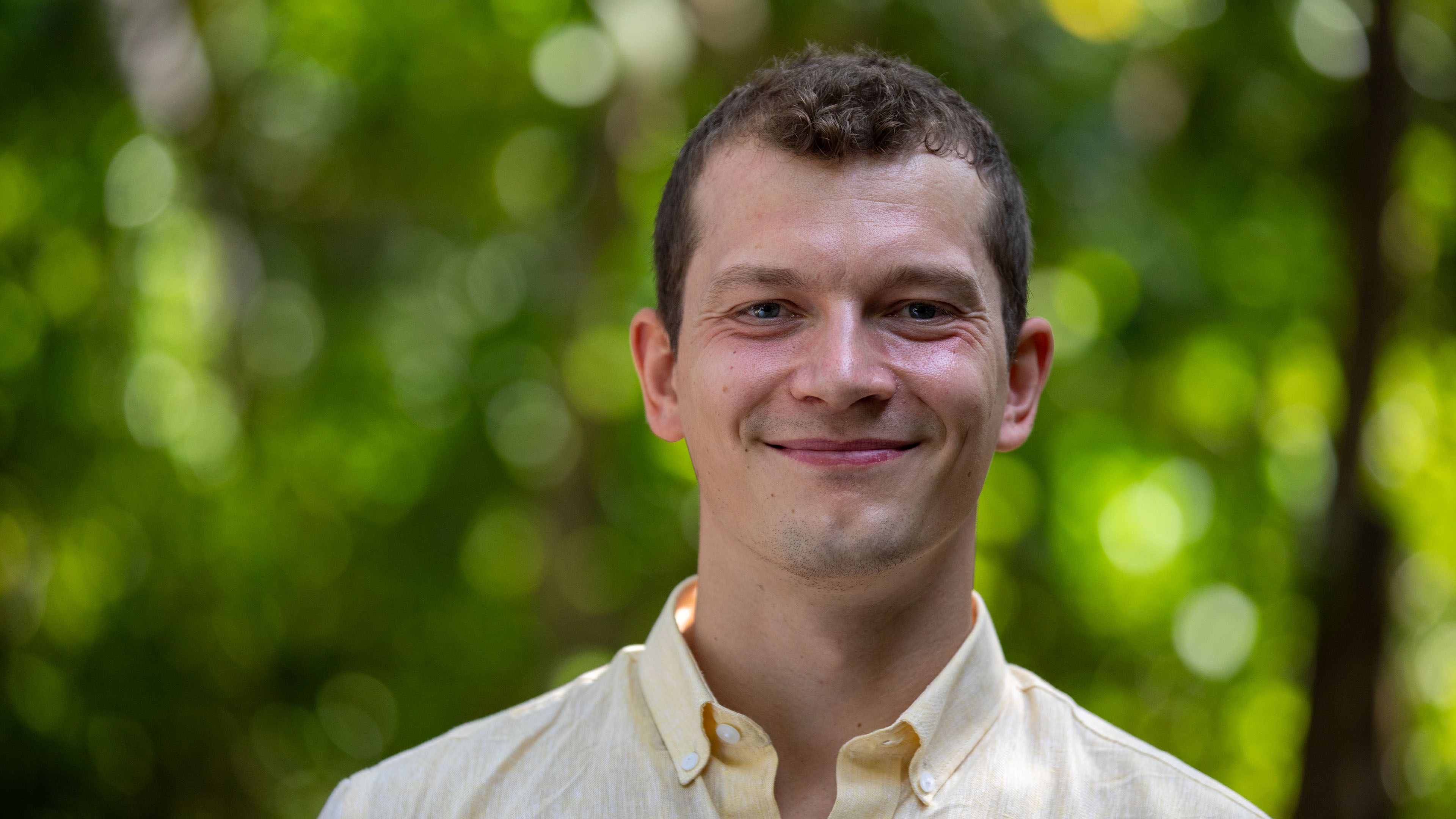 Jens, 29 år, Nørresundby, softwareudvikler. 