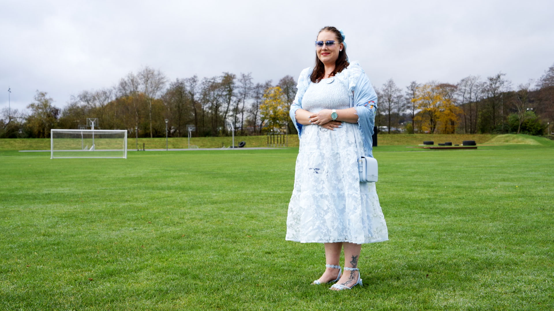 Bedemanden Alice er fan af Sønderjyske.