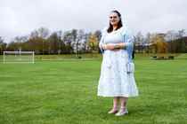 Bedemanden Alice er fan af Sønderjyske.