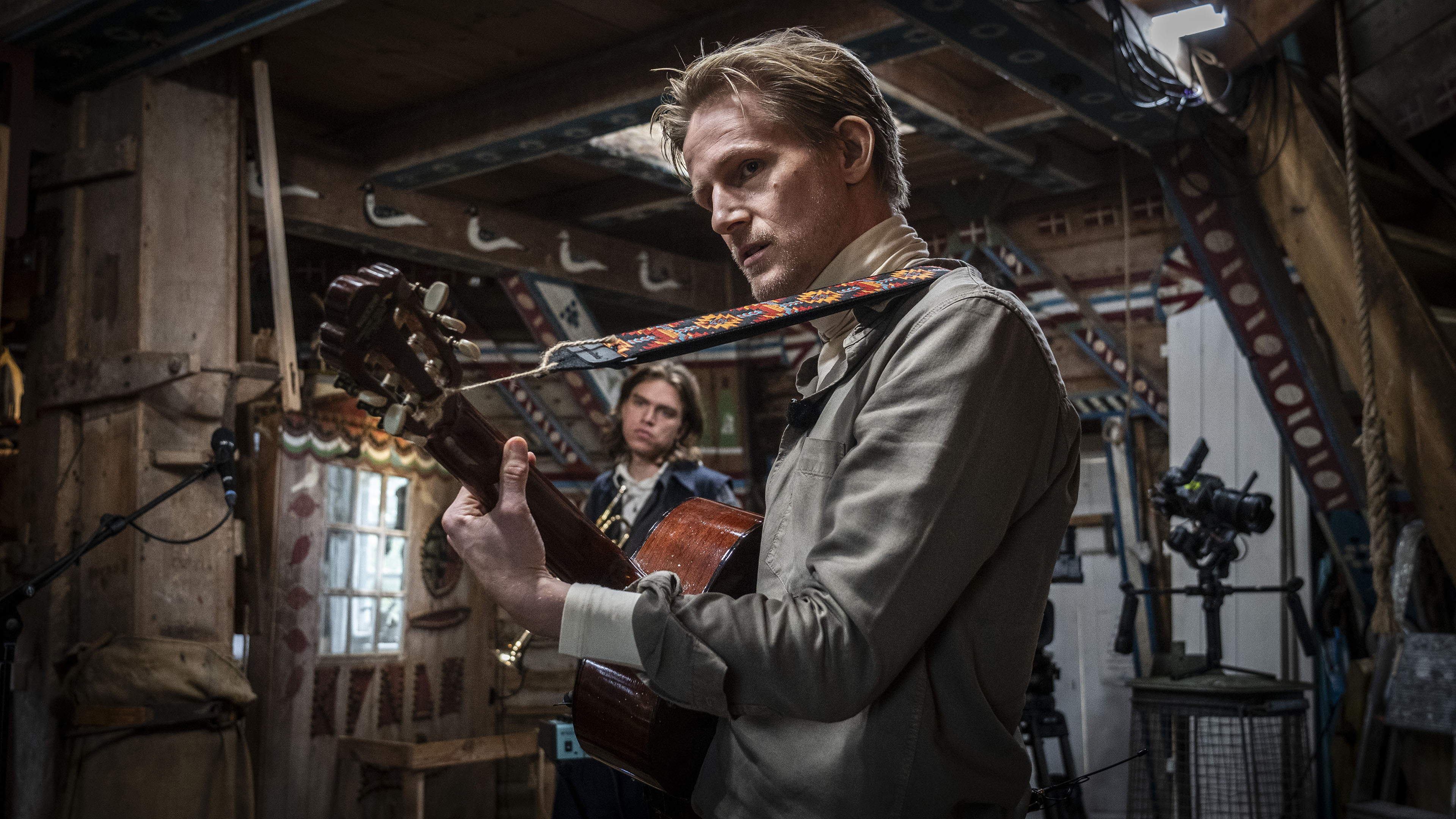 Guldimund i  ’Toppen af poppen’ sæson 14.