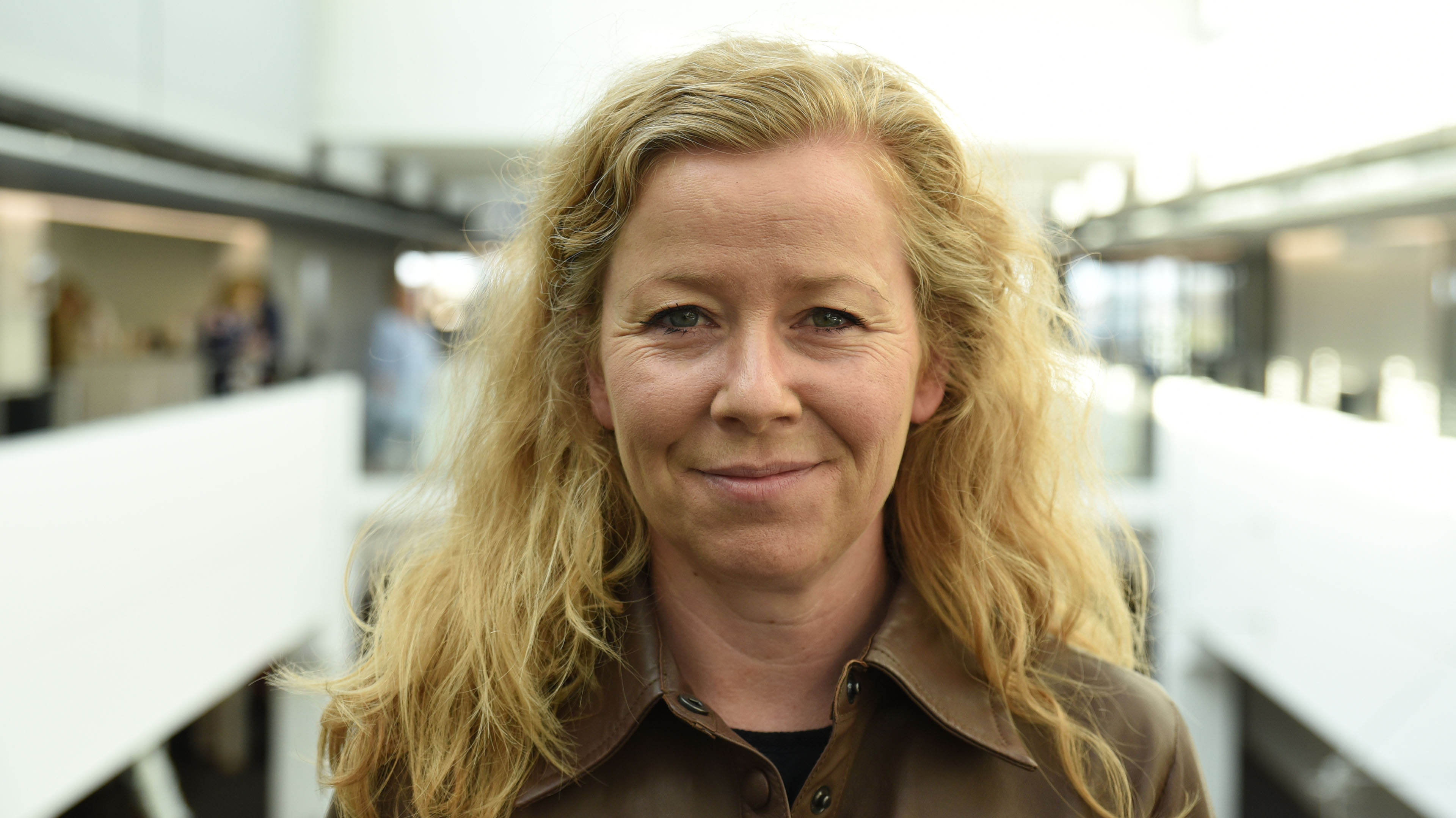 Anne Mette Svane, chefredaktør og kanalchef på TV 2 NEWS. (Foto: TV 2)