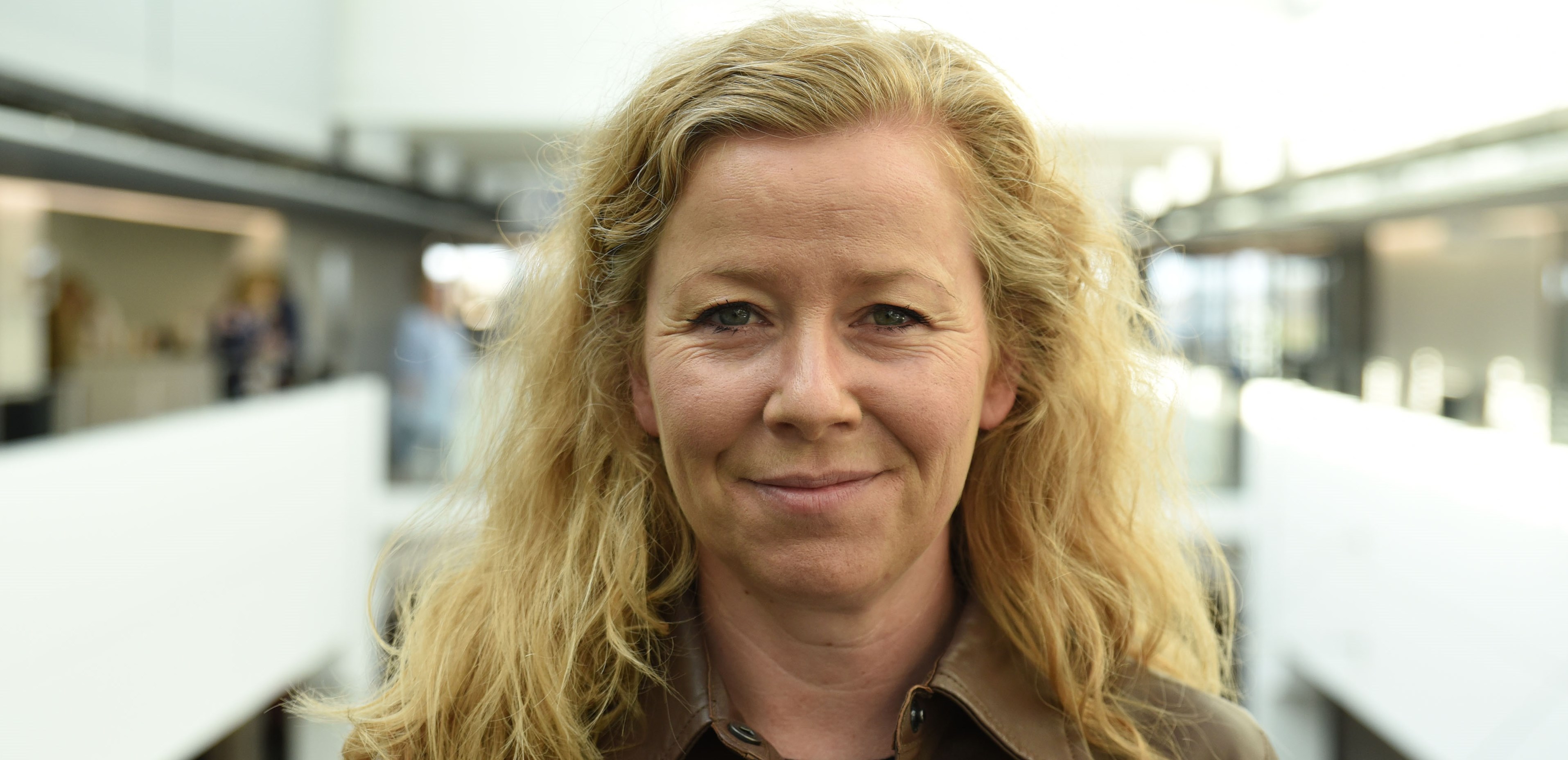 Anne Mette Svane, chefredaktør og kanalchef på TV 2 NEWS. (Foto: TV 2)