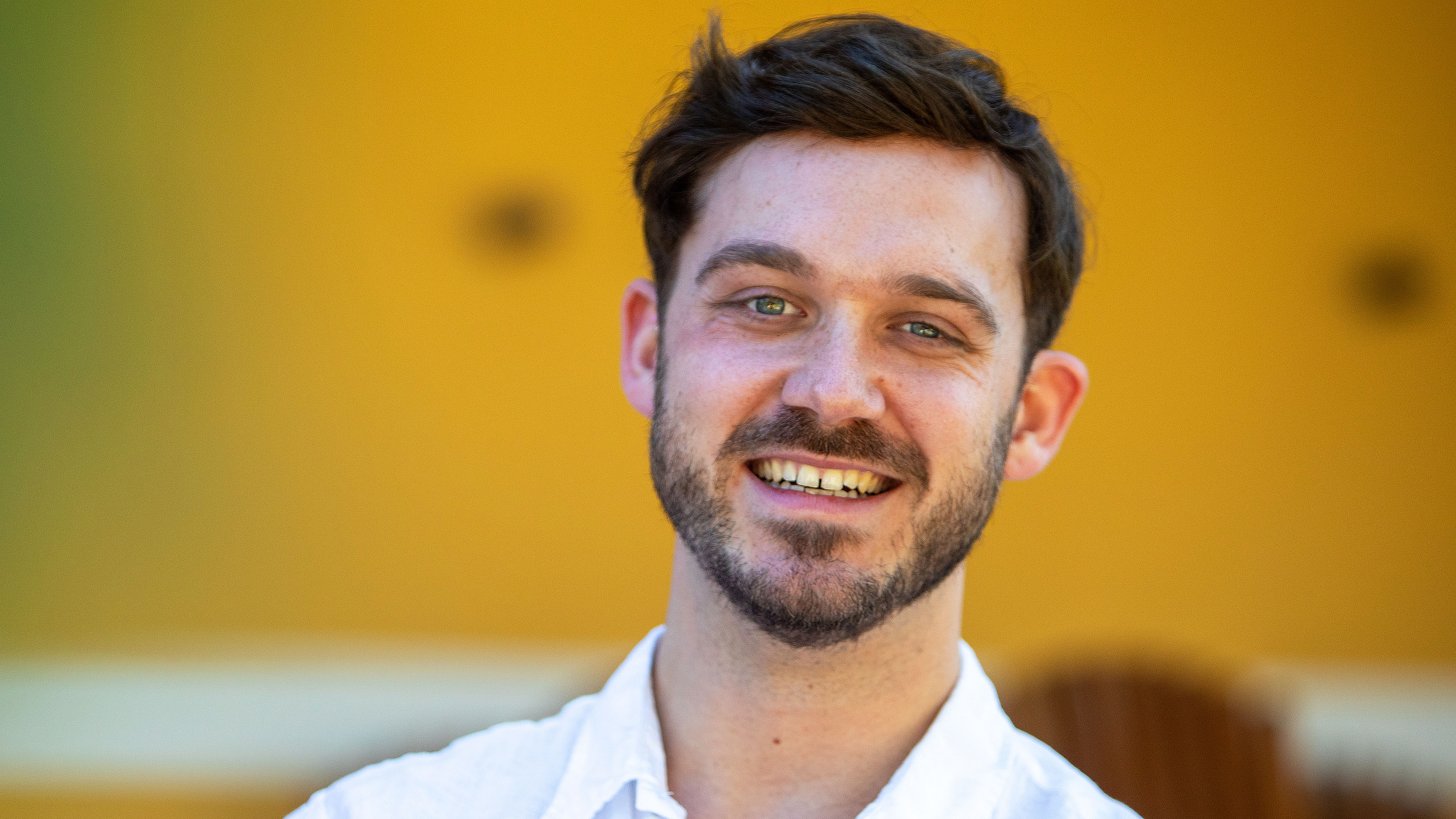 Nicolai, 27 år, København, single i otte måneder, konsulent og komiker 