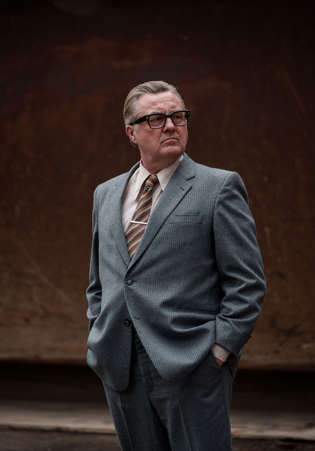 Thomas Nielsen (Jens Jørn Spottag) i 'Anker'.