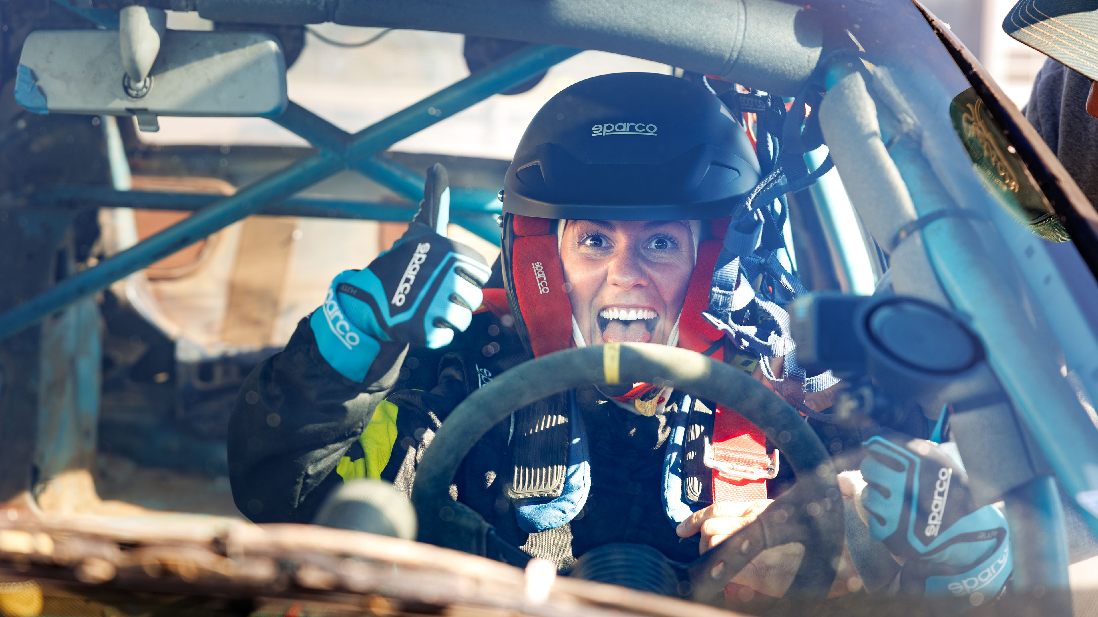 Deltagerne bliver presset til det yderste, når de bliver kastet ud i ekstreme udfordringer.