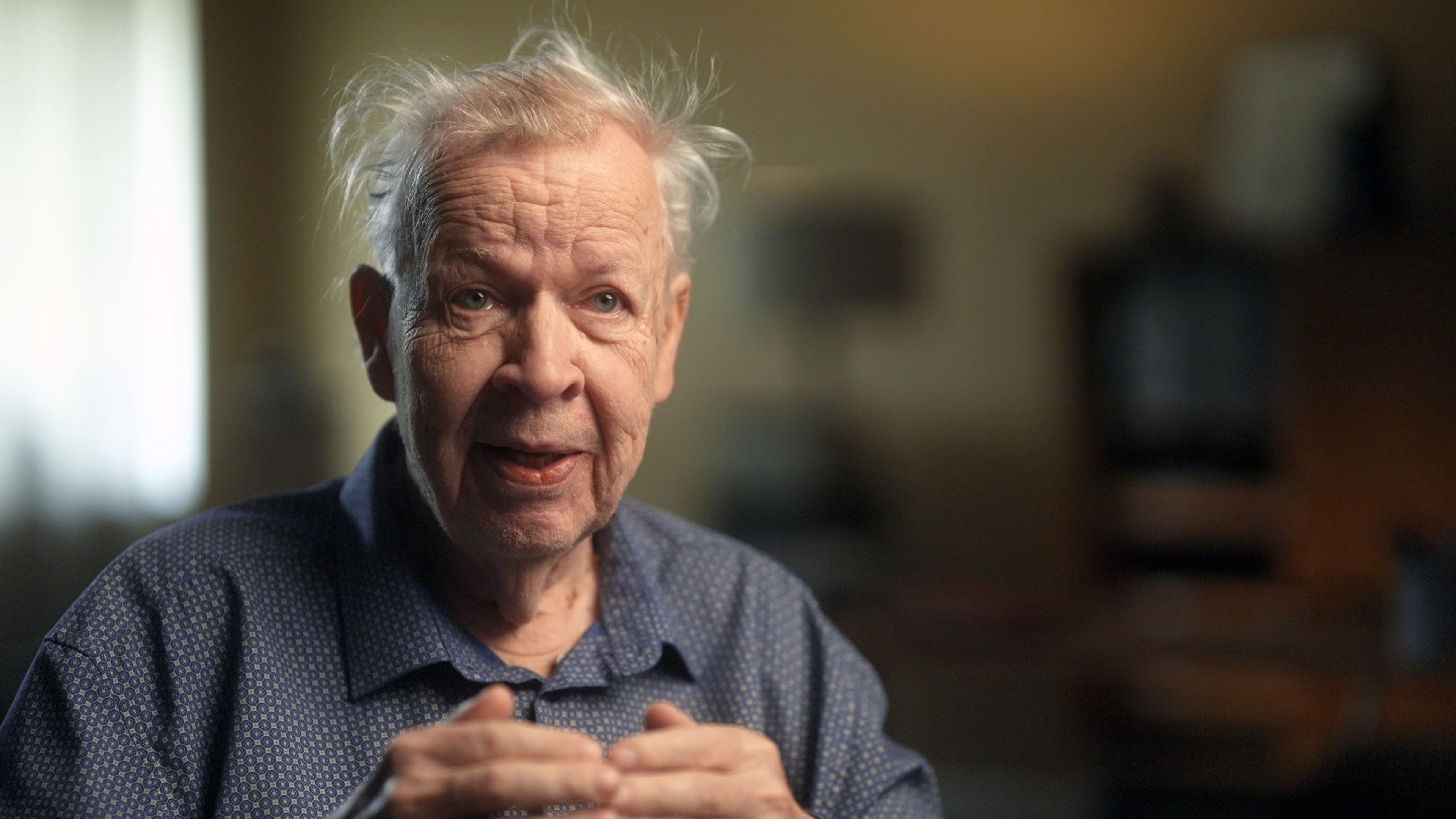 Tidligere LSD-patient Søren Fergo