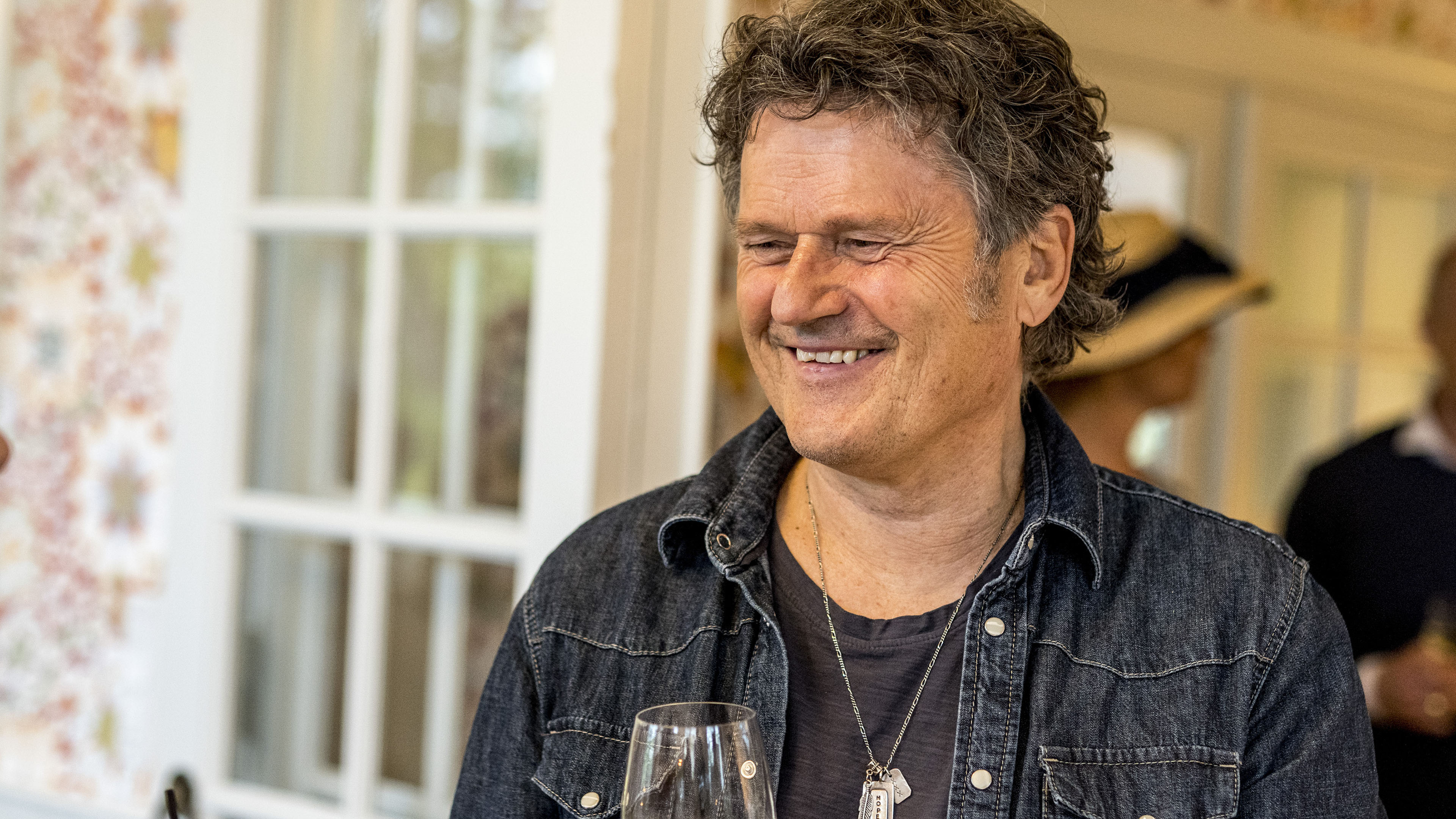 Poul Krebs i 'Klovn' 9.