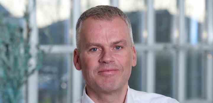 Lars Novrup bliver direktør for den nye People & Culture-afdeling på TV 2. (Fotos: TV 2)