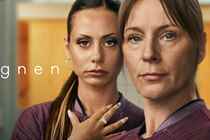 Key art 'Løgnen'.