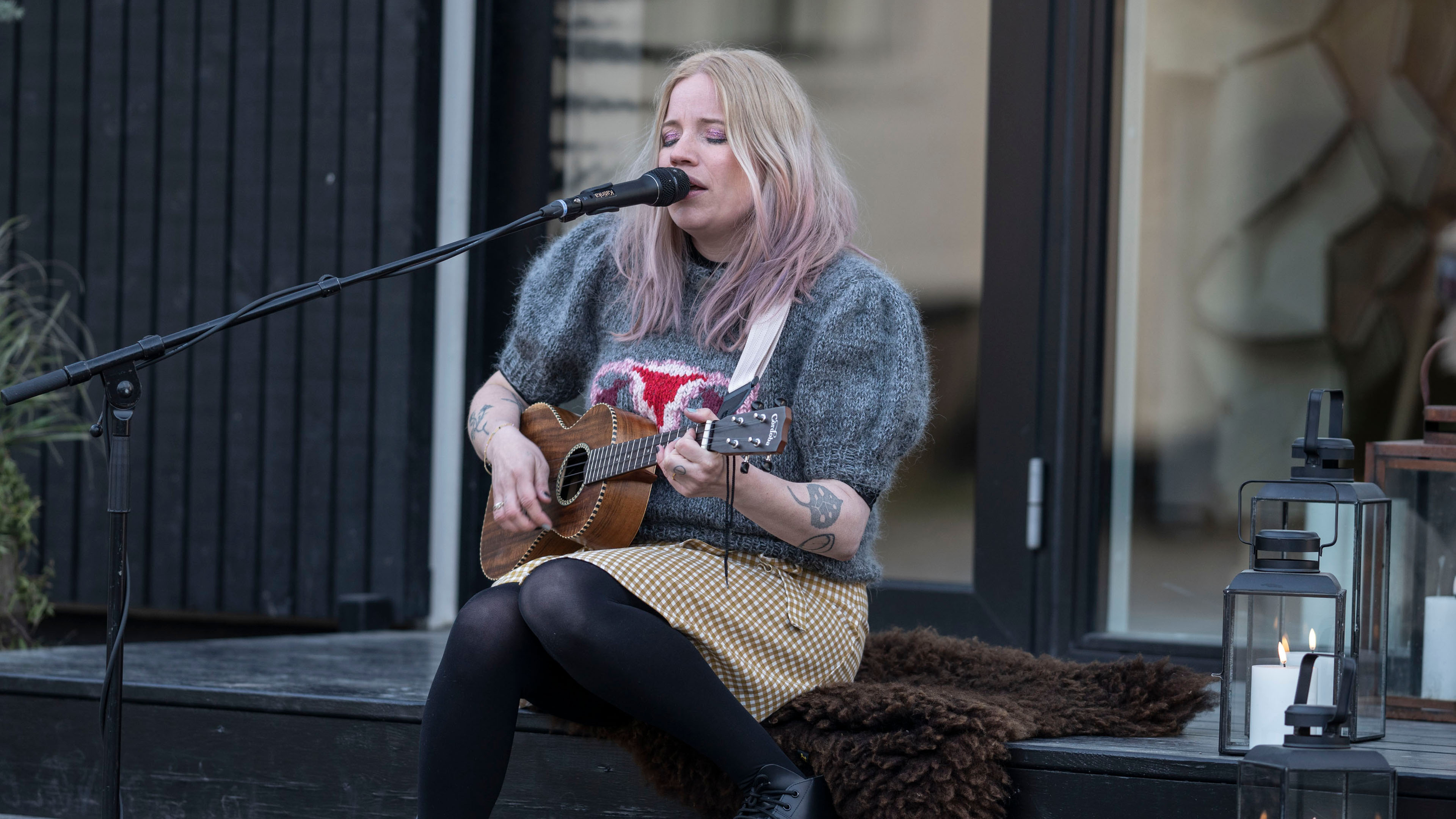 Katinka Bjerregaard.