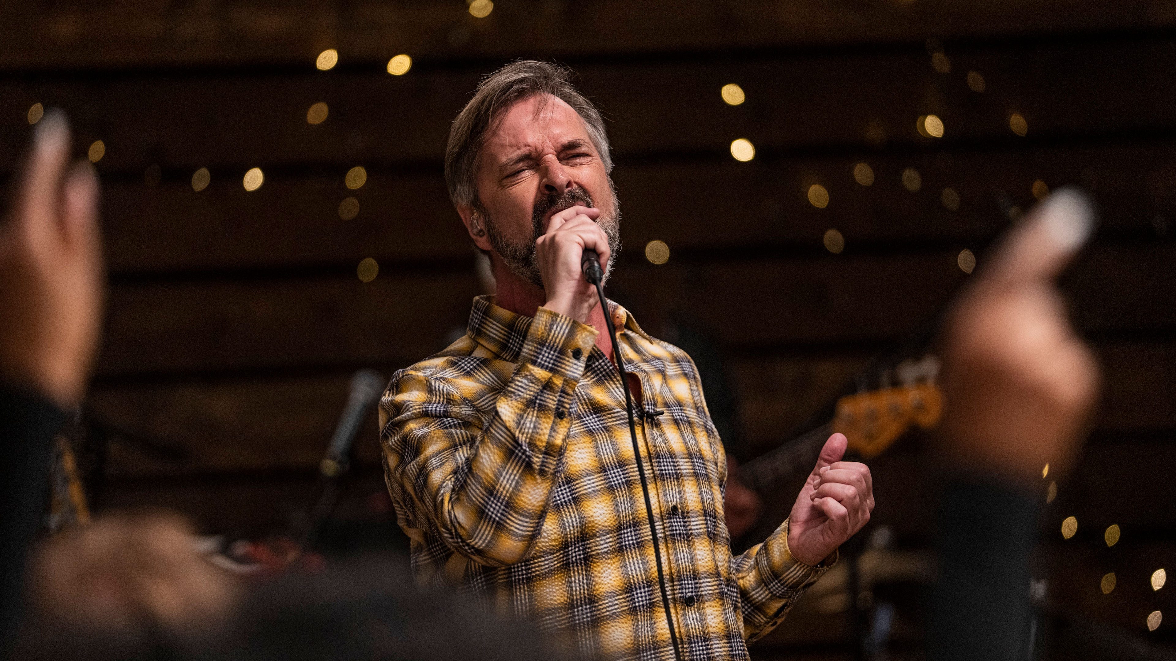 Martin Brygmann i 'Toppen af poppen' sæson 12.