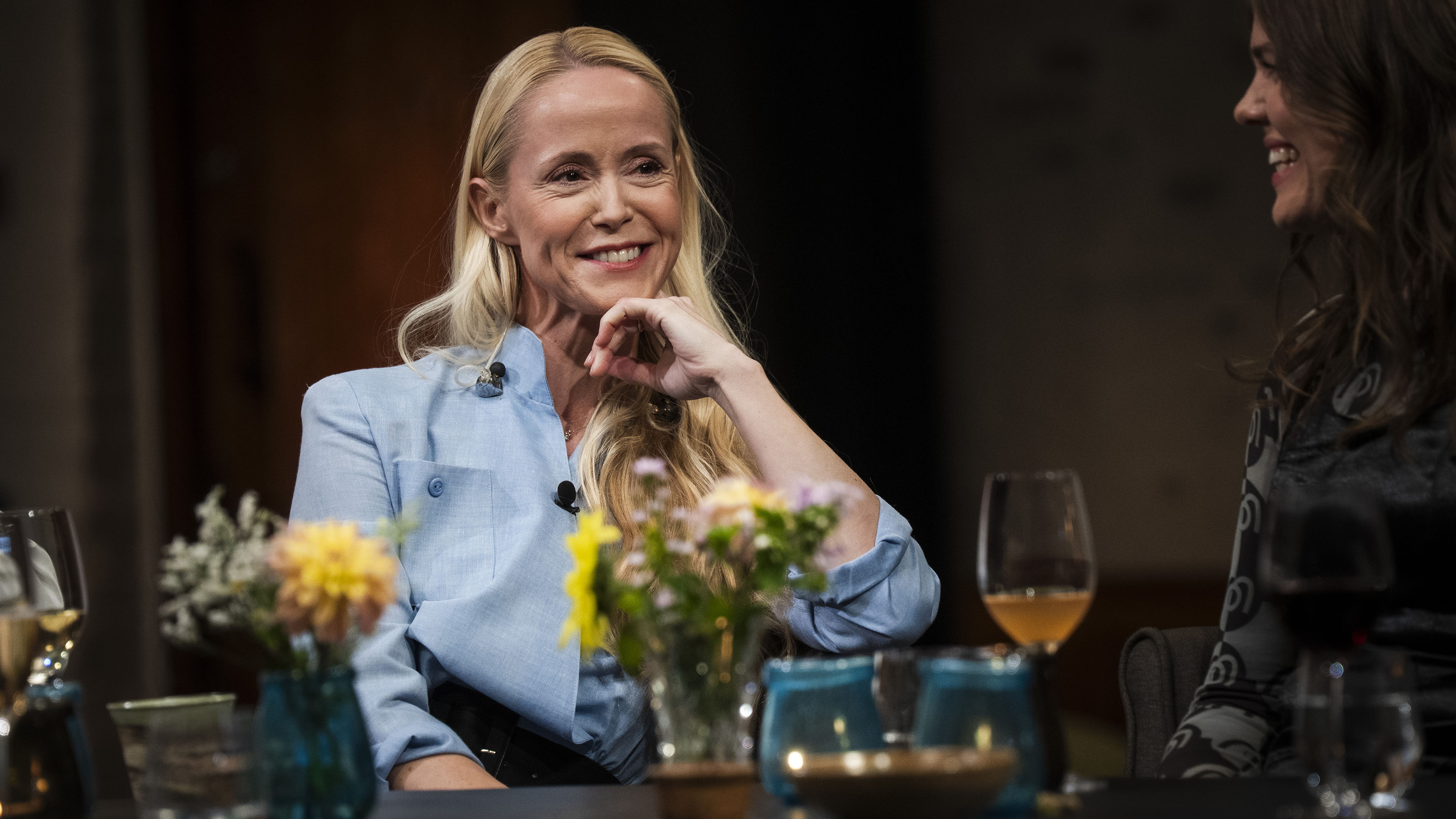 Tina Dickow i ’Toppen af poppen’ sæson 14.