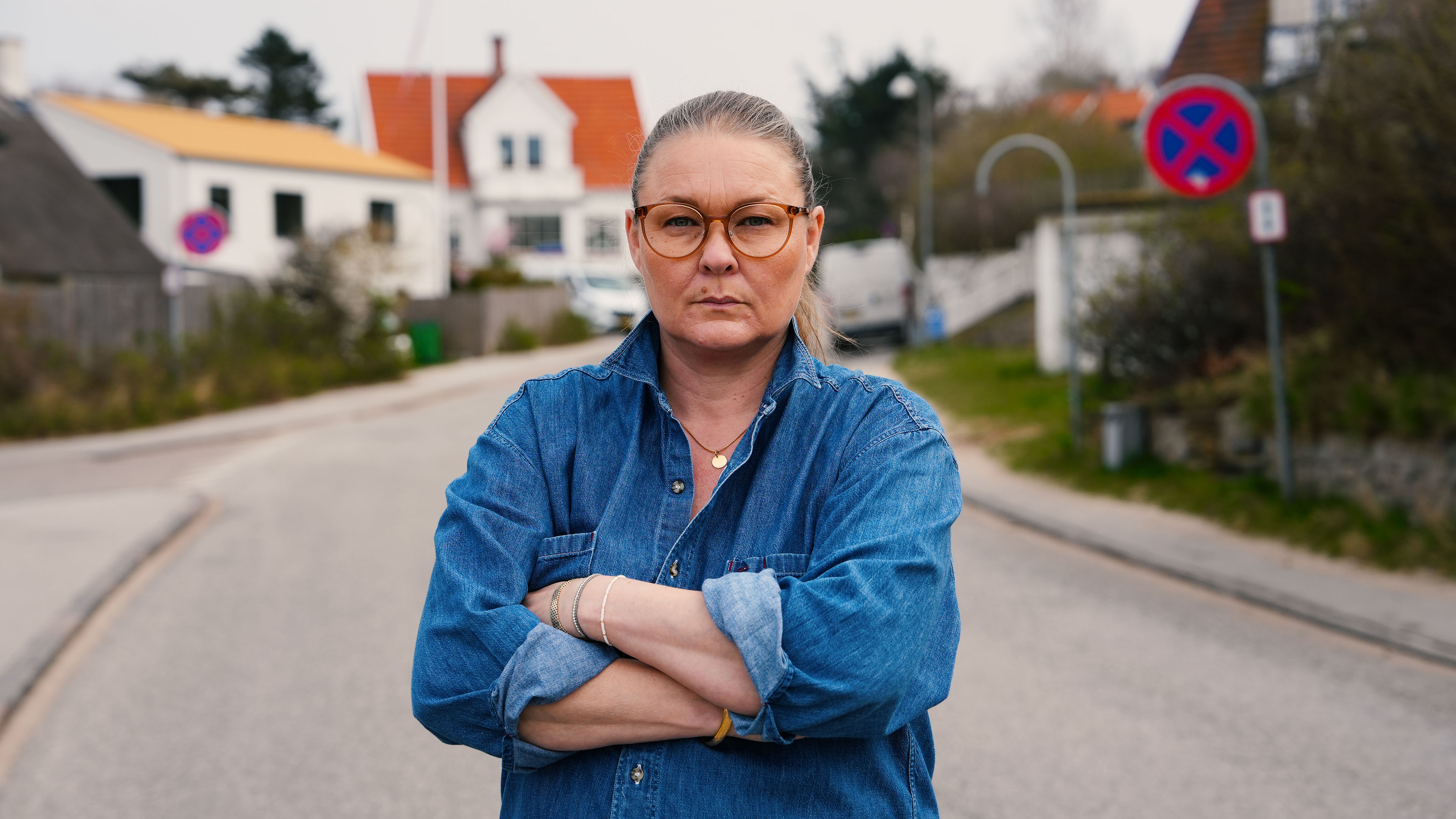 Nana Burnett fra 'Slaget om Tisvilde'. 