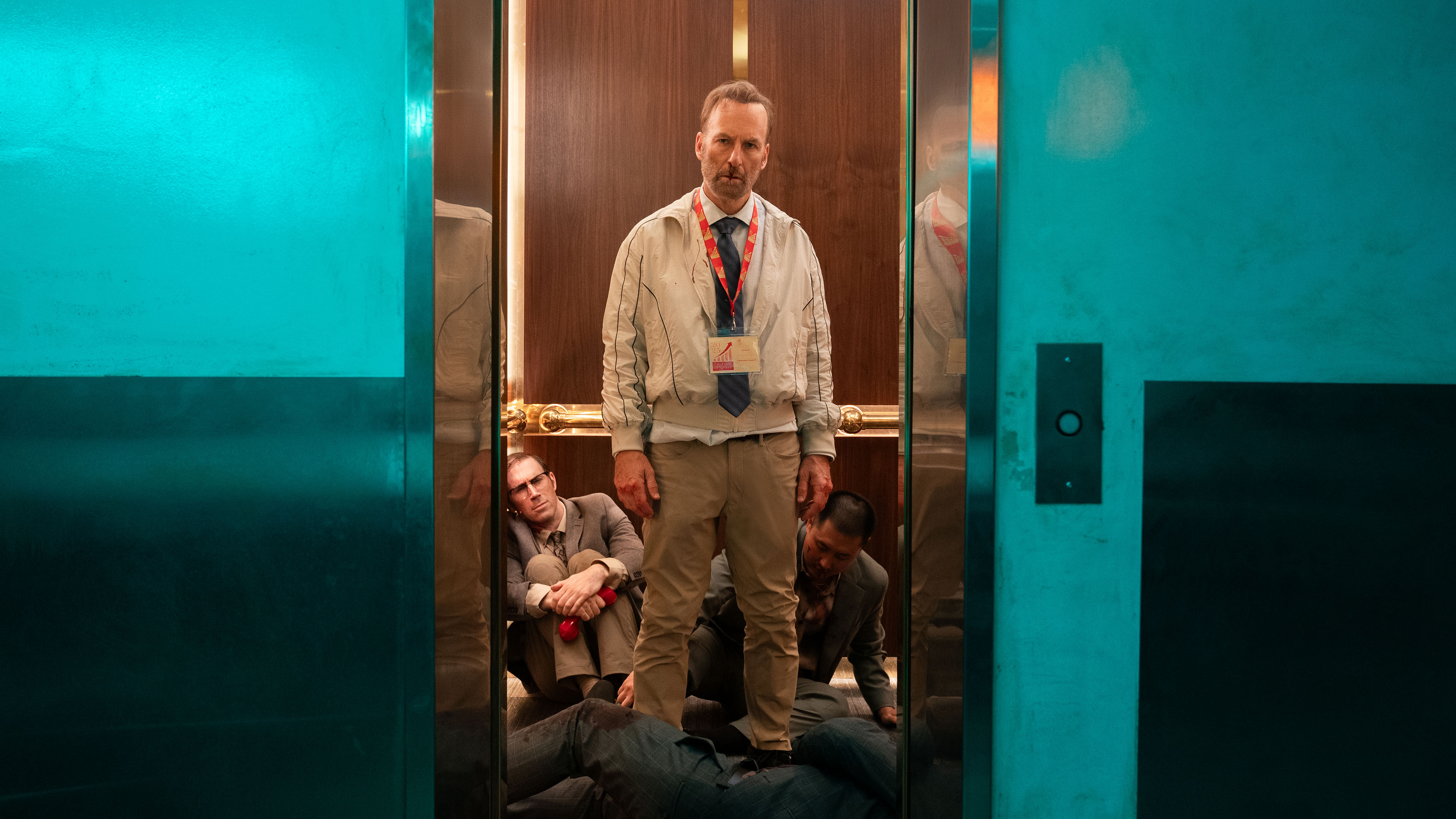 Emmy-vinderen Bob Odenkirk vender tilbage som Hutch Mansell i 'Nobody 2'.