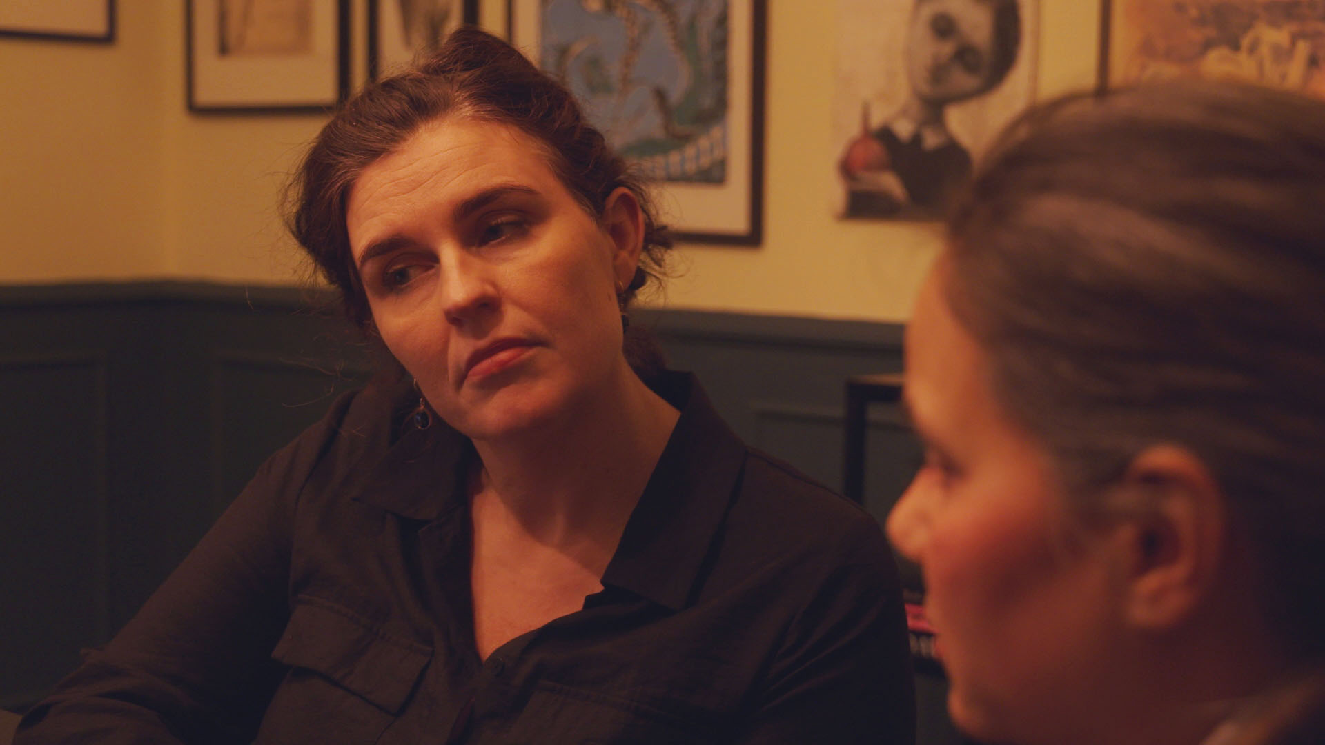 Episode 1: Sidsel i 'Slaget om Tisvilde'.