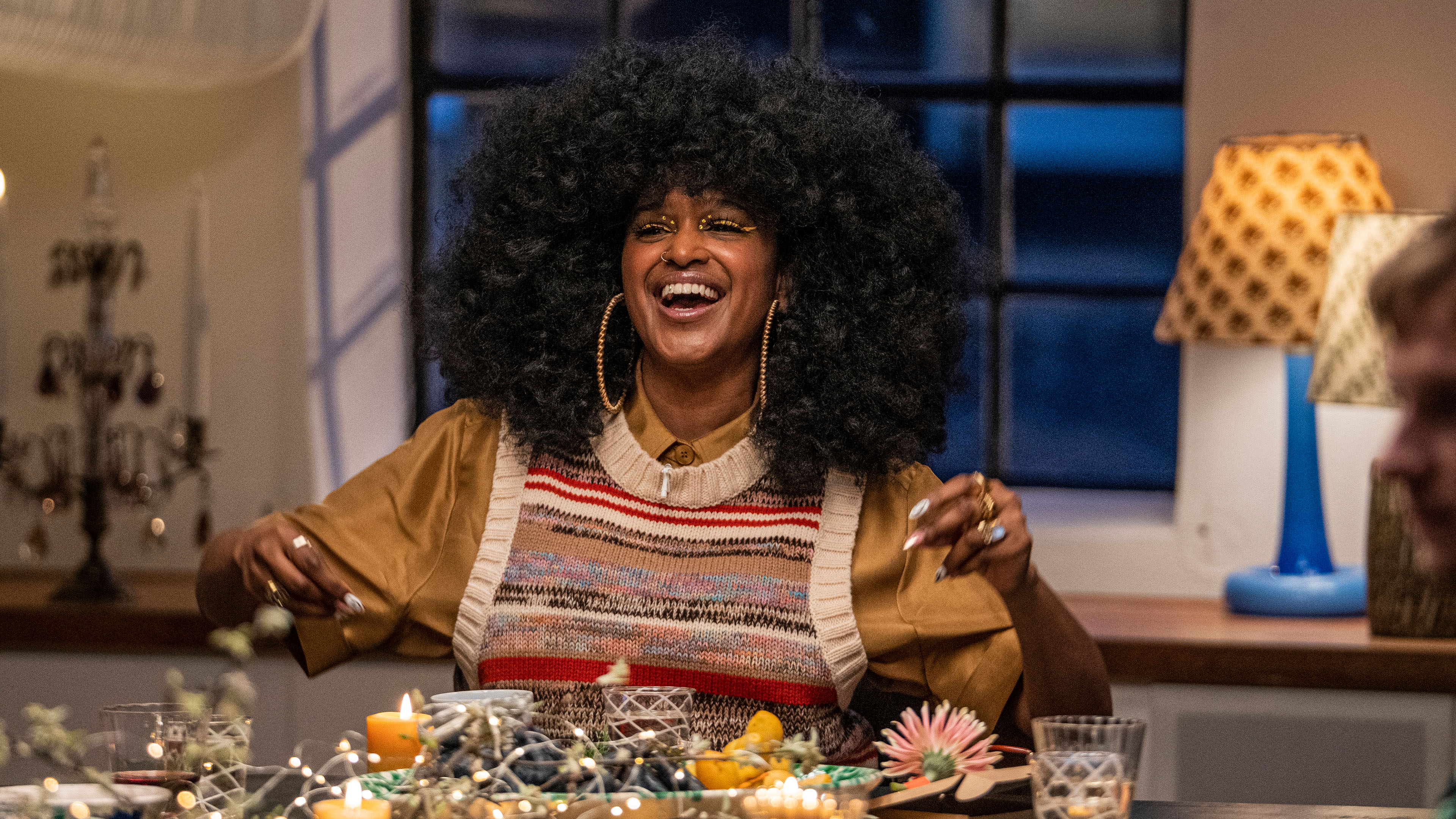 Iris Gold i 'Toppen af poppen' sæson 12.