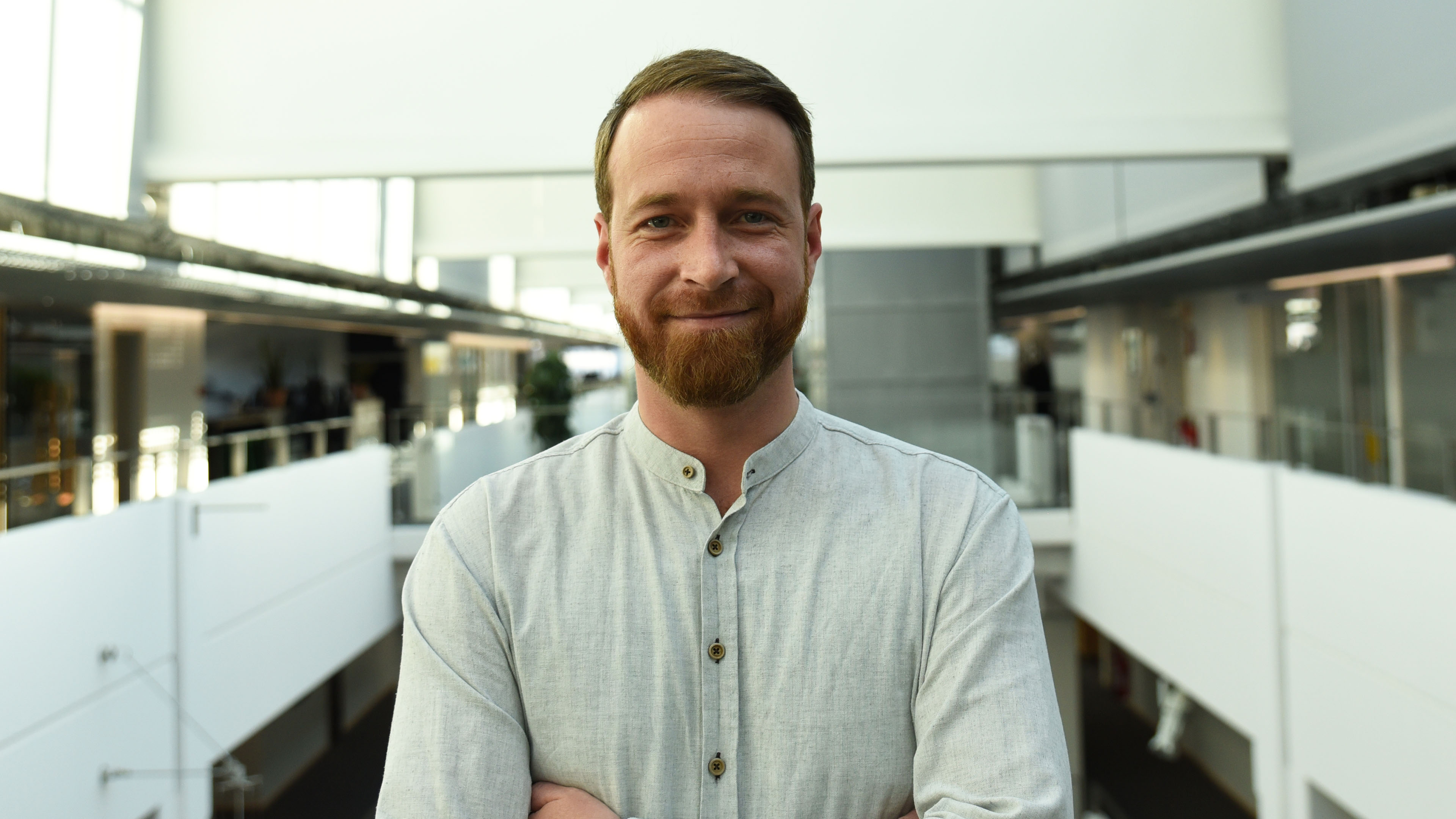 Ricky Balle (Foto: TV 2)