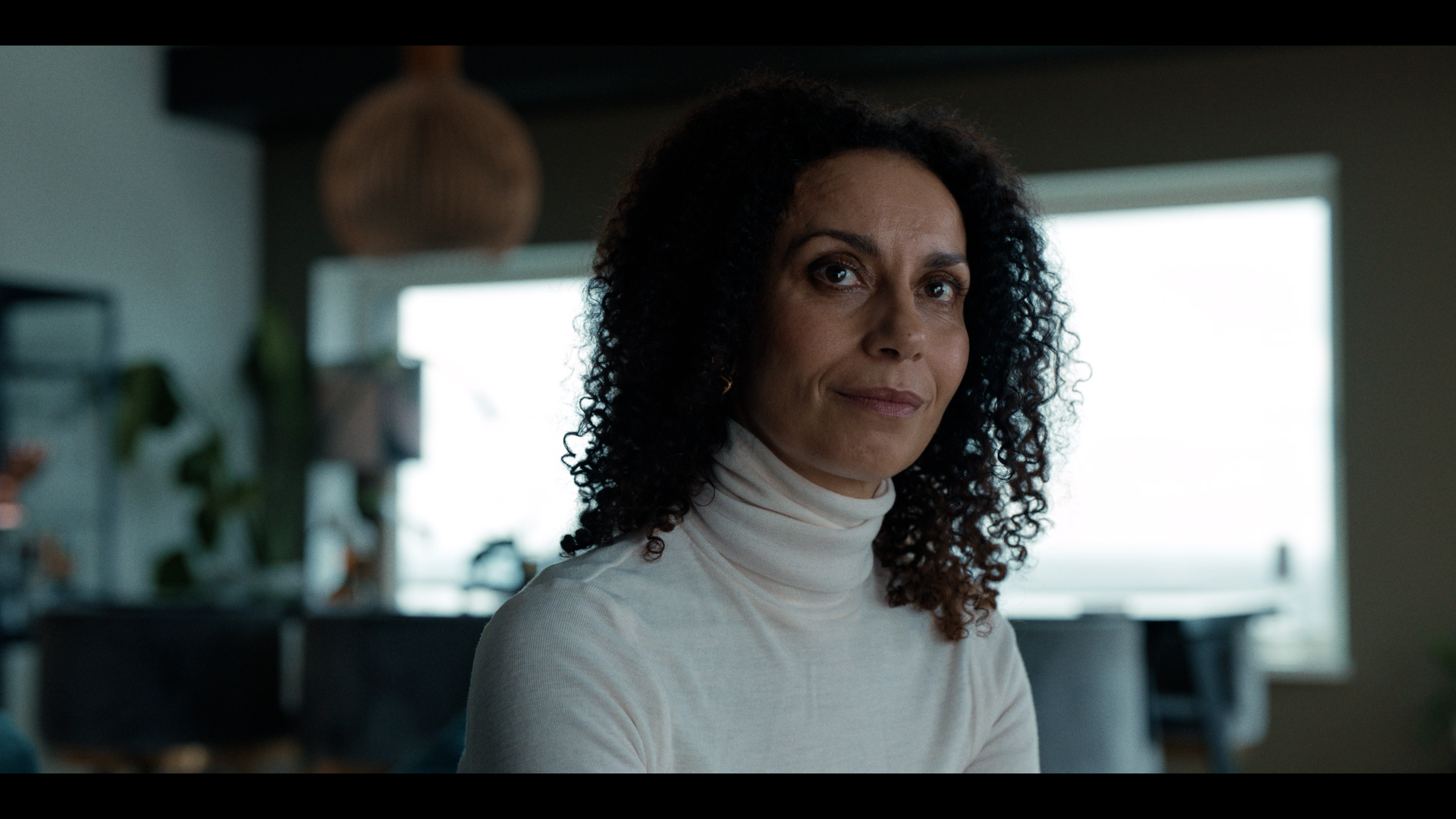 Tine Gregersen (Laura Müller) i 'Oxen'.