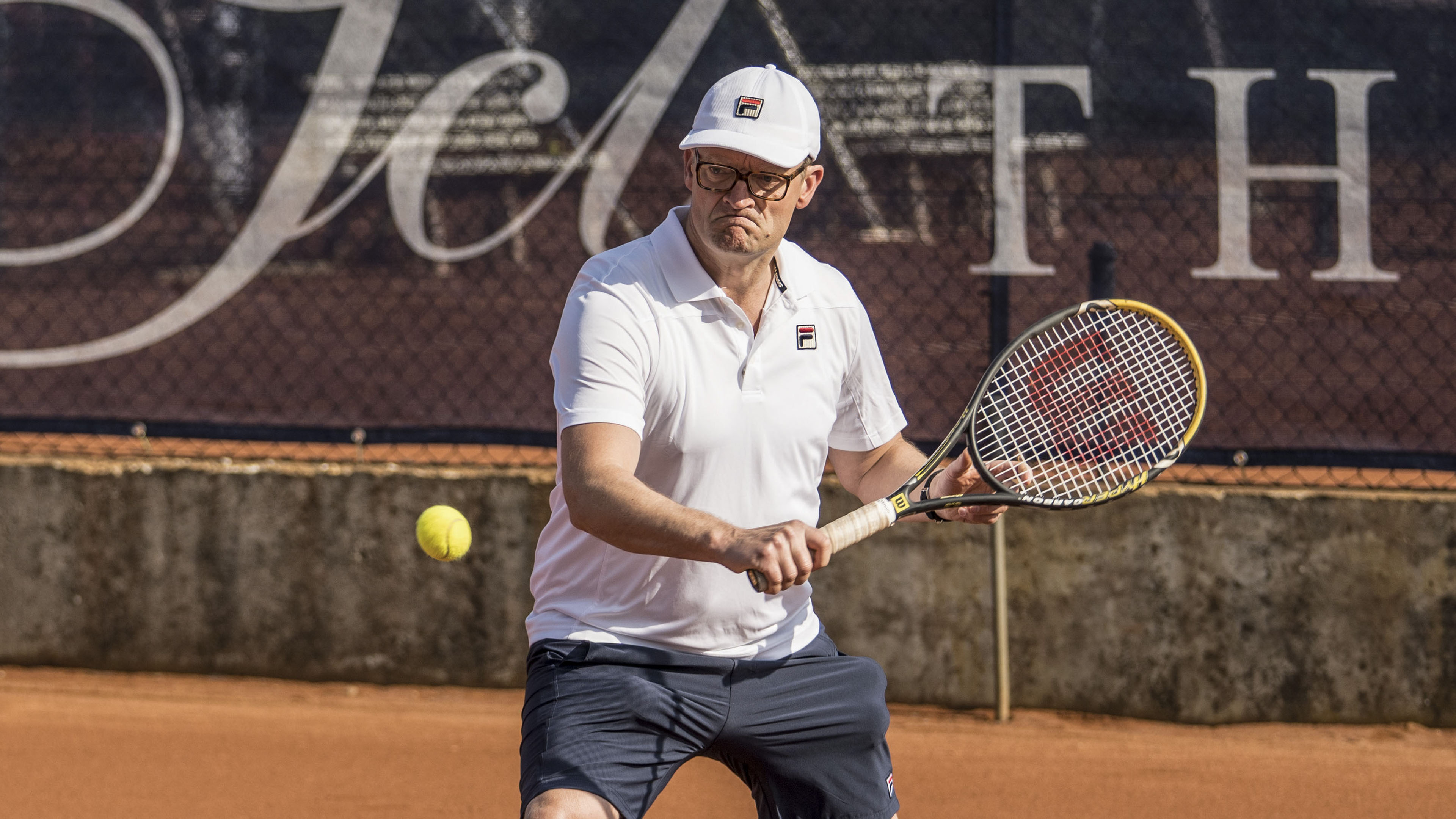 Frank (Frank Hvam) i 'Klovn' 9.