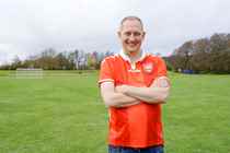 Lars holder med Vejle.